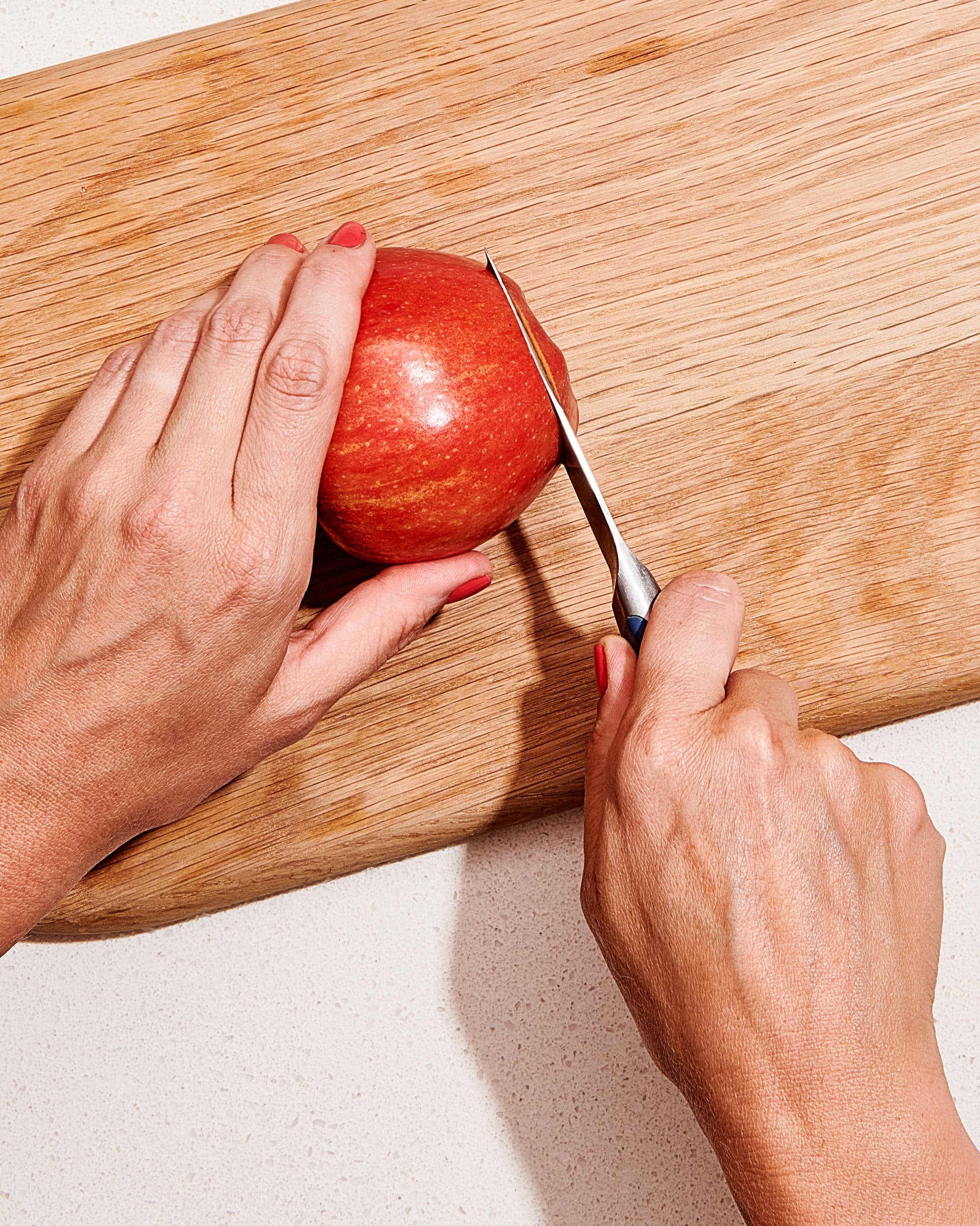 How to Core an Apple: Your Step-by-Step Guide