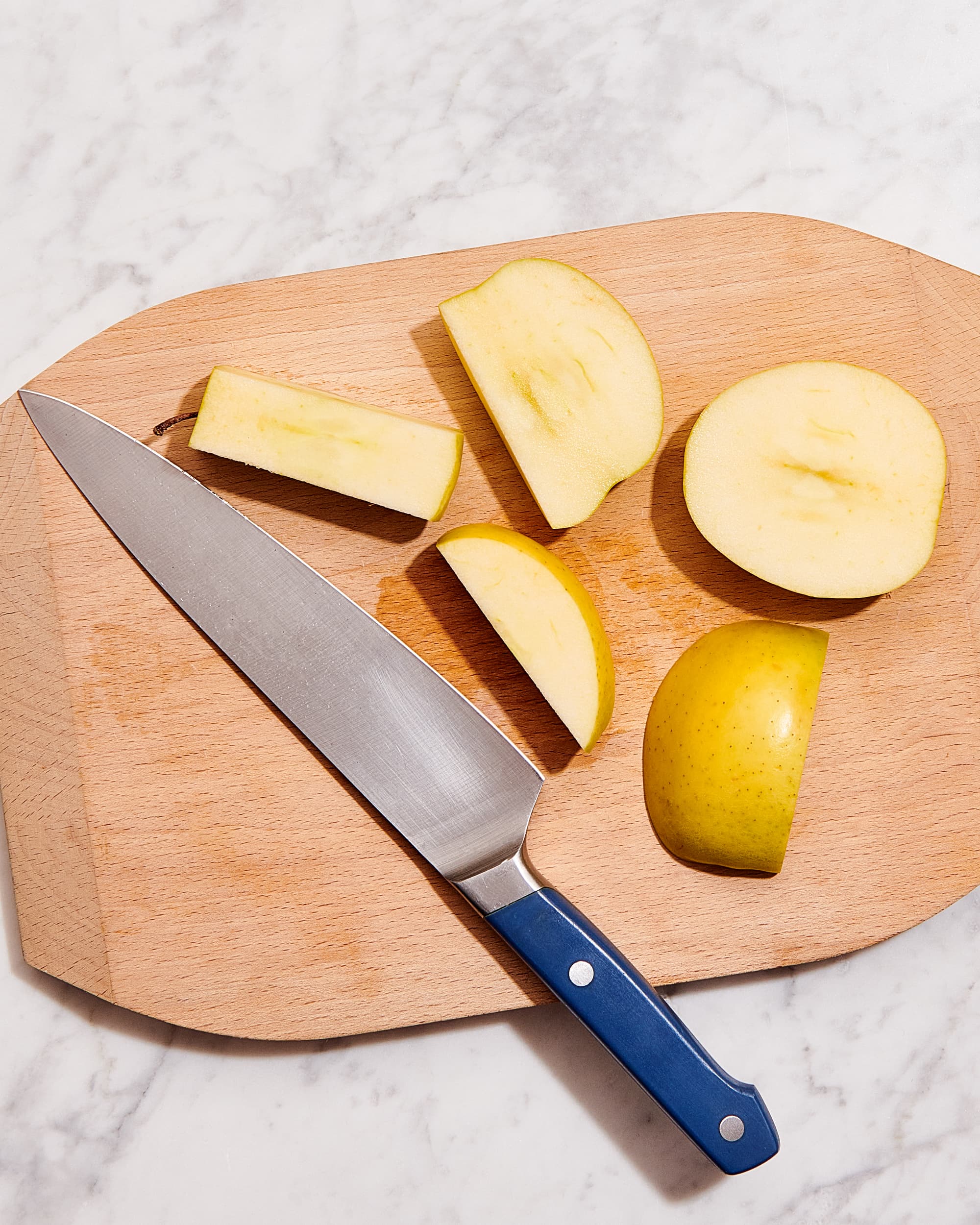 Tips for Better Baking – Cutting Apples (#32)