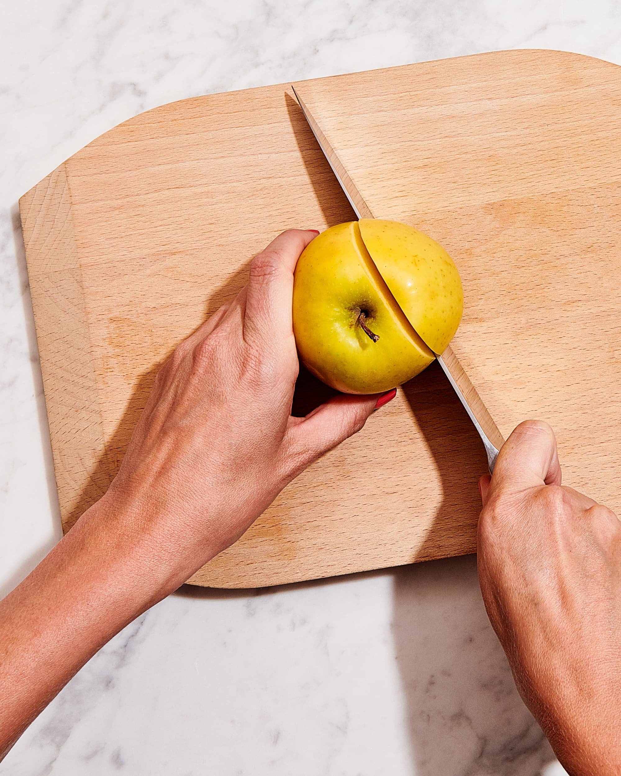 Tips for Better Baking – Cutting Apples (#32)