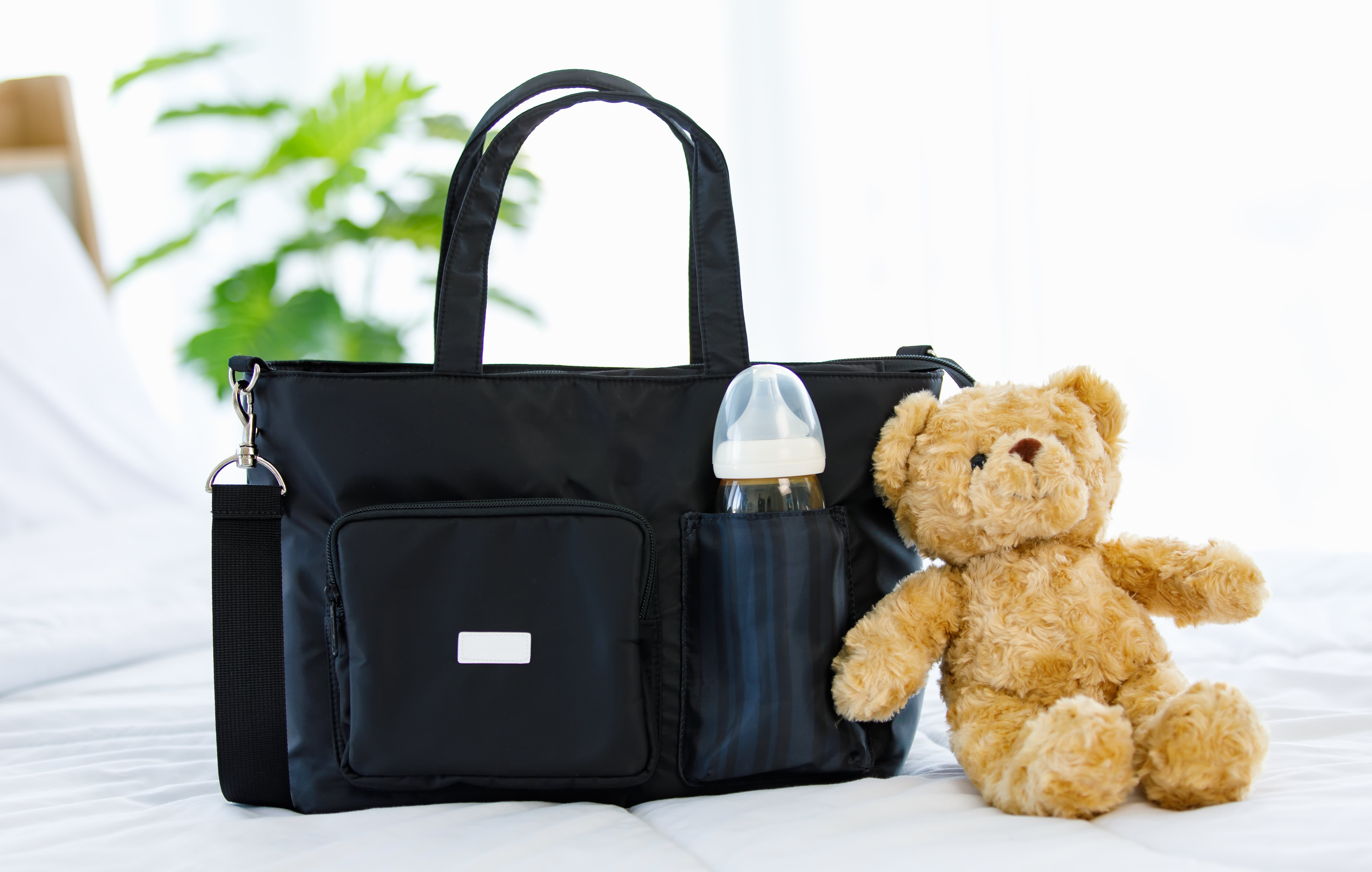 Essentials to Pack in Your Diaper Bag - CNET