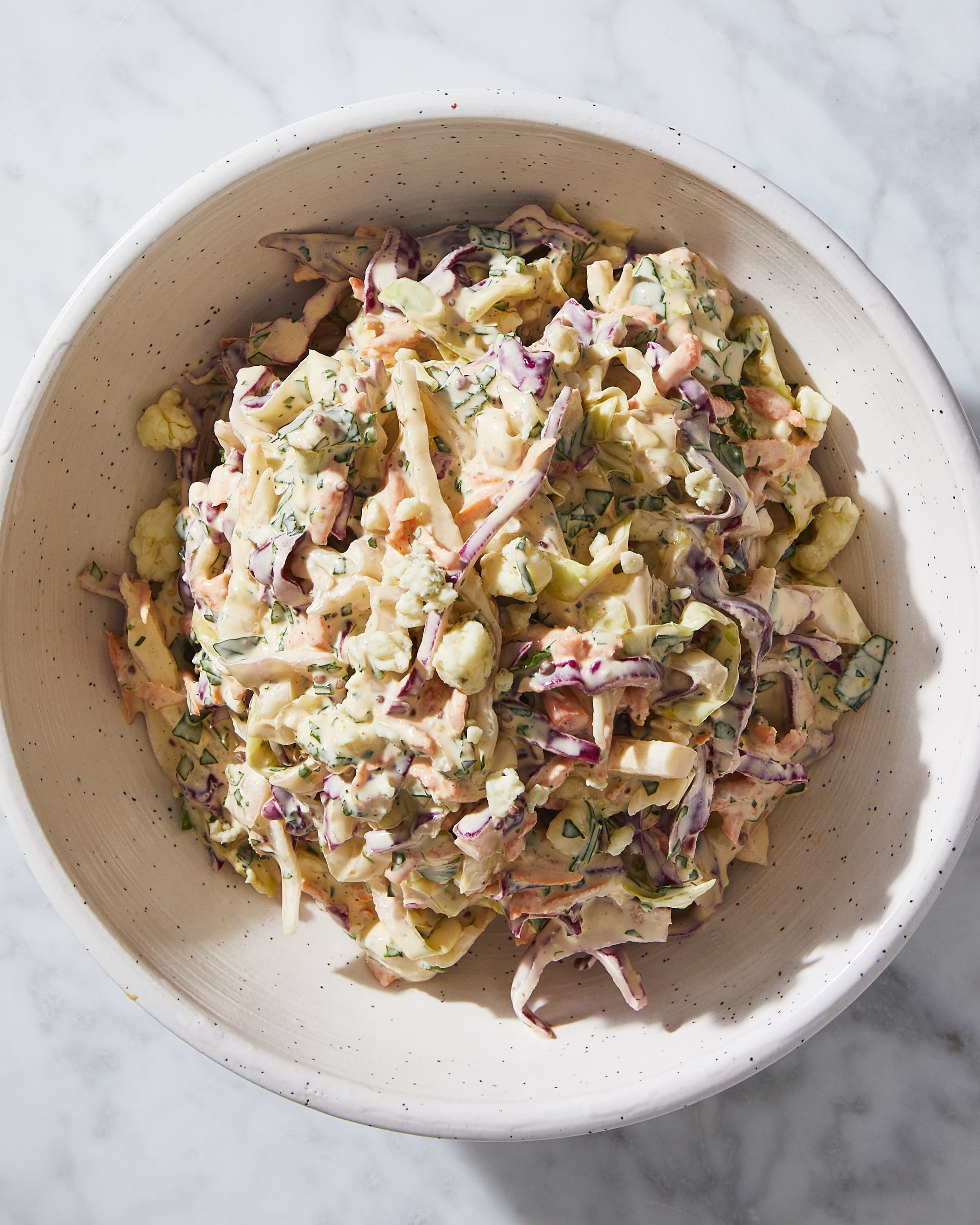 Best Coleslaw Recipe - JoyFoodSunshine