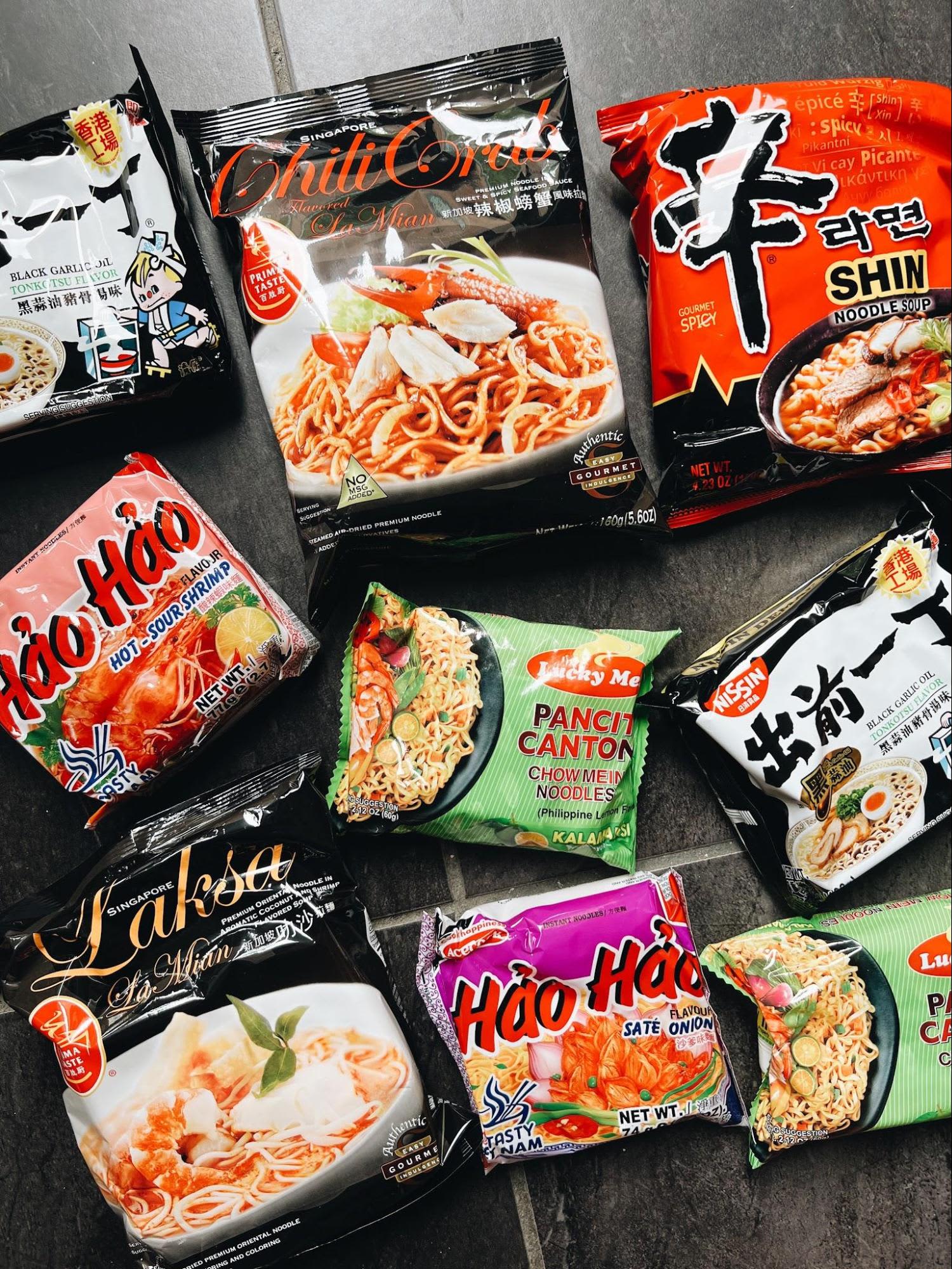 Ramen Seasoning Packets Are the Flavor-Boosting Secret Your