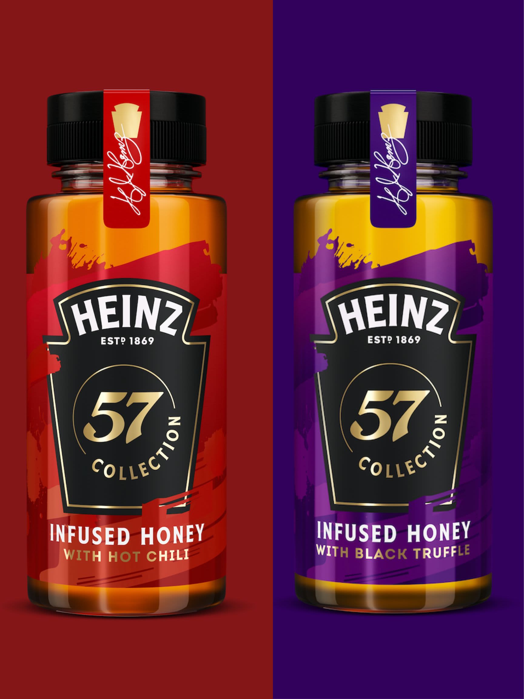 Heinz 57 Logo