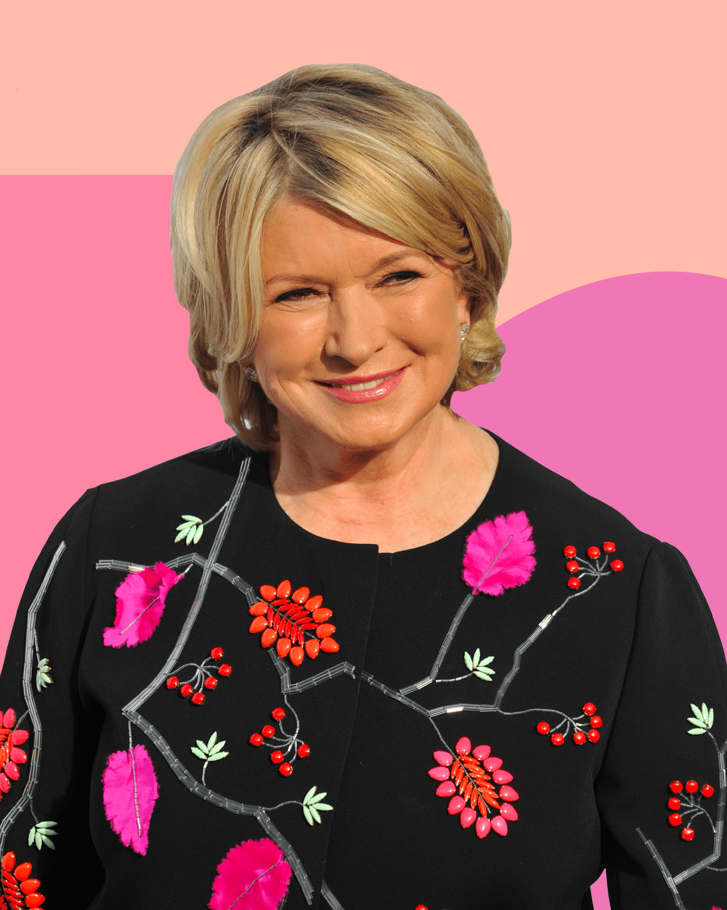 Martha Stewart Covers 'Sports Illustrated'' Swimsuit Issue | lupon.gov.ph