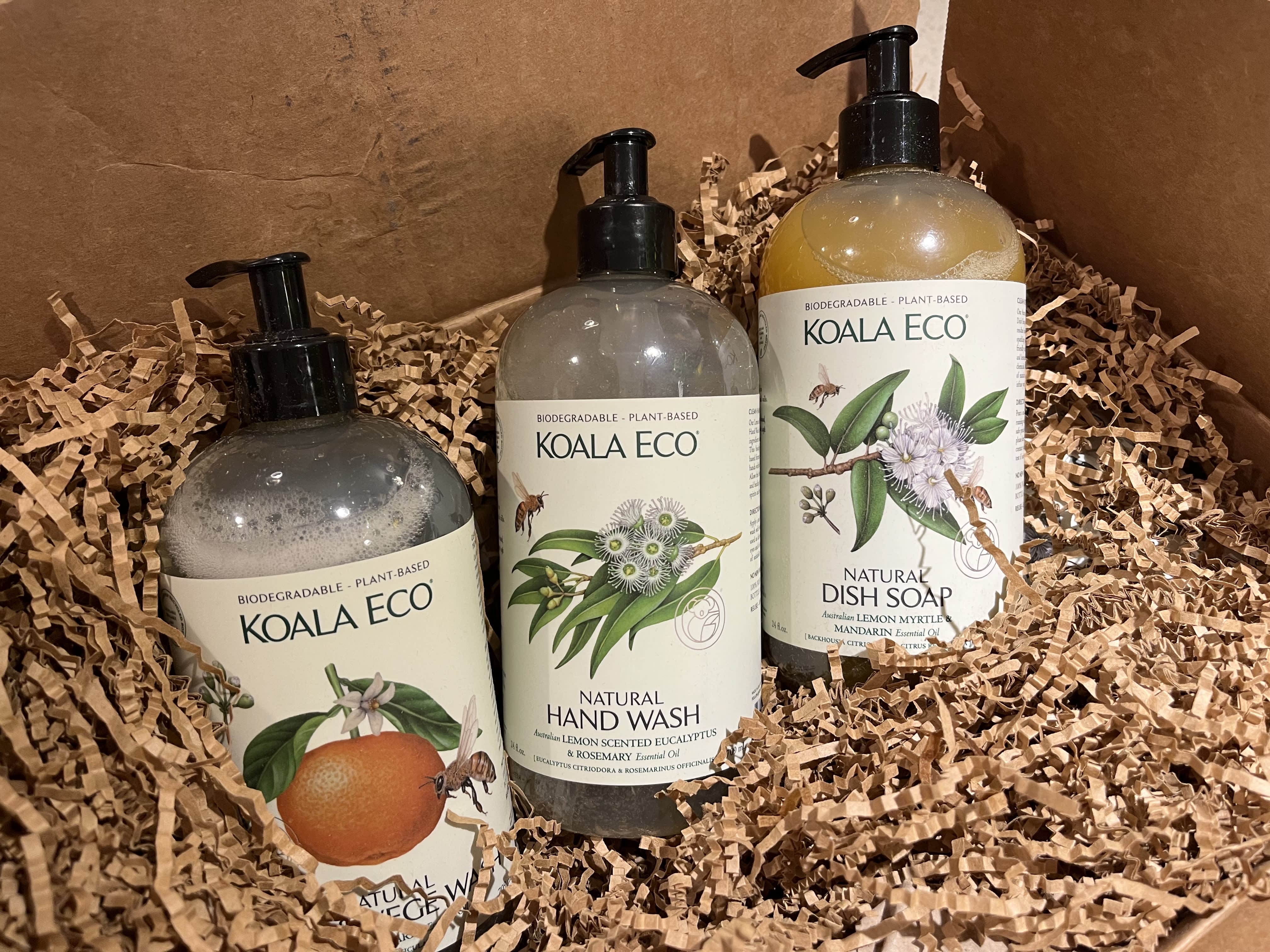 KOALA ECO cleaning review and promo code
