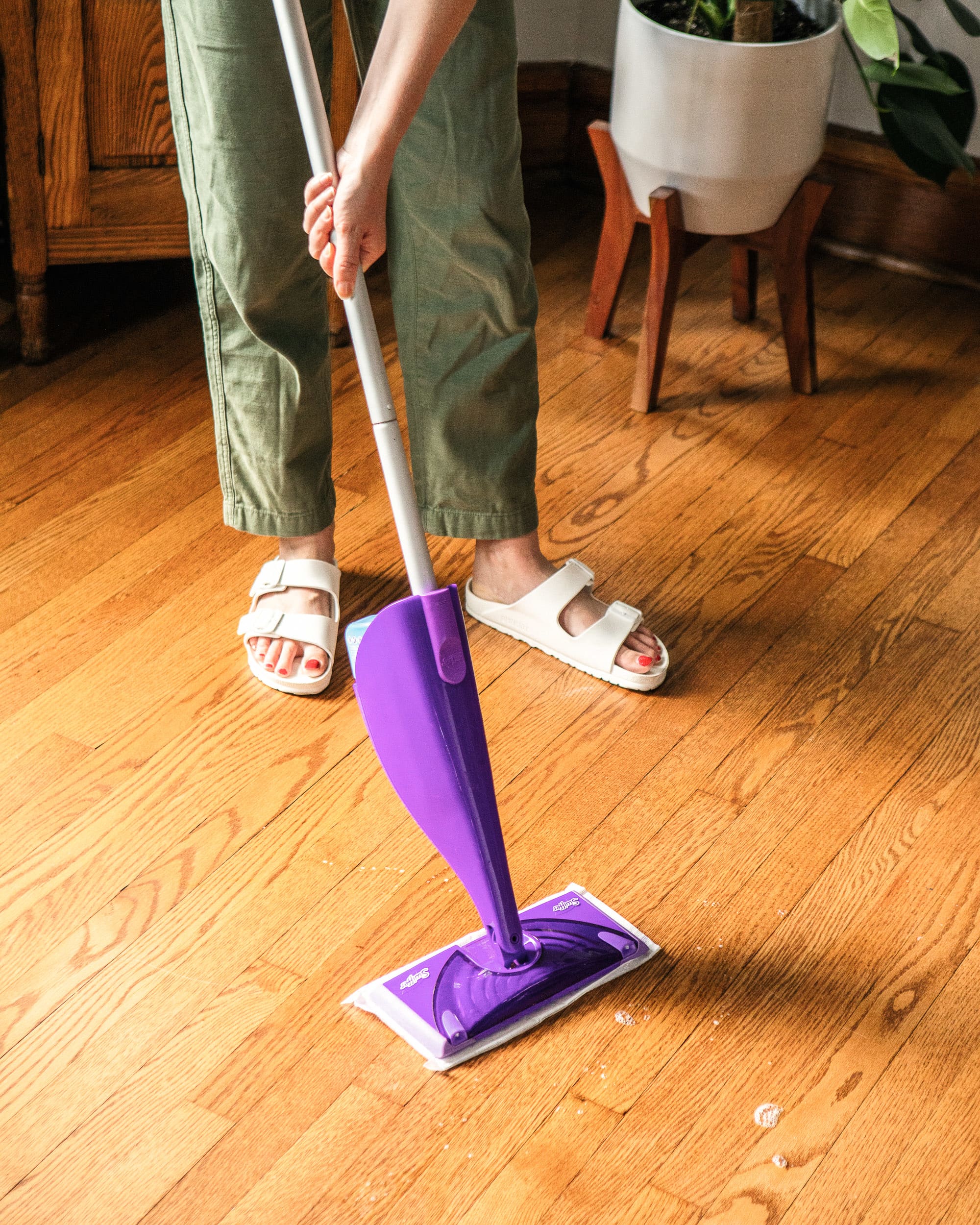 How To Keep Hardwood Floors Clean: Tips, Methods, & More