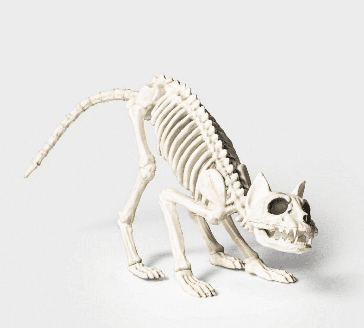 Target's Animal Skeleton Ornaments Are Truly Terrifying | Apartment Therapy