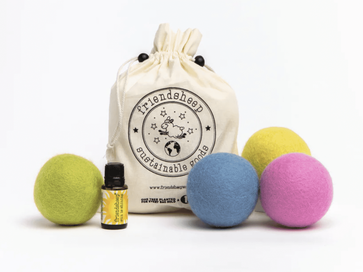 Best Laundry Essentials: Bando x Friendship Dryer Ball and Essential Oil  Set