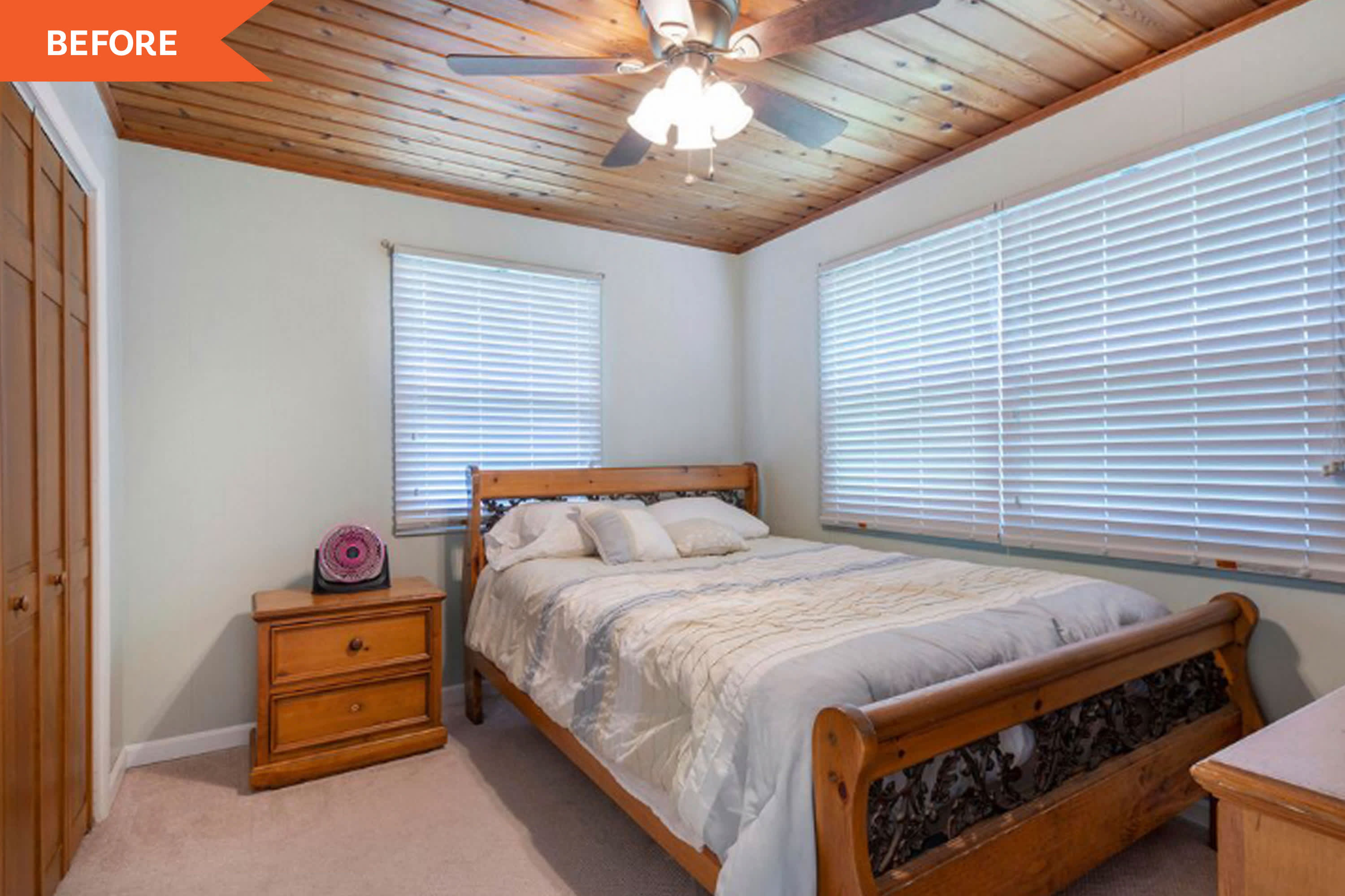 Best Bedroom Redos of 2022 - Before and After Photos | Apartment Therapy