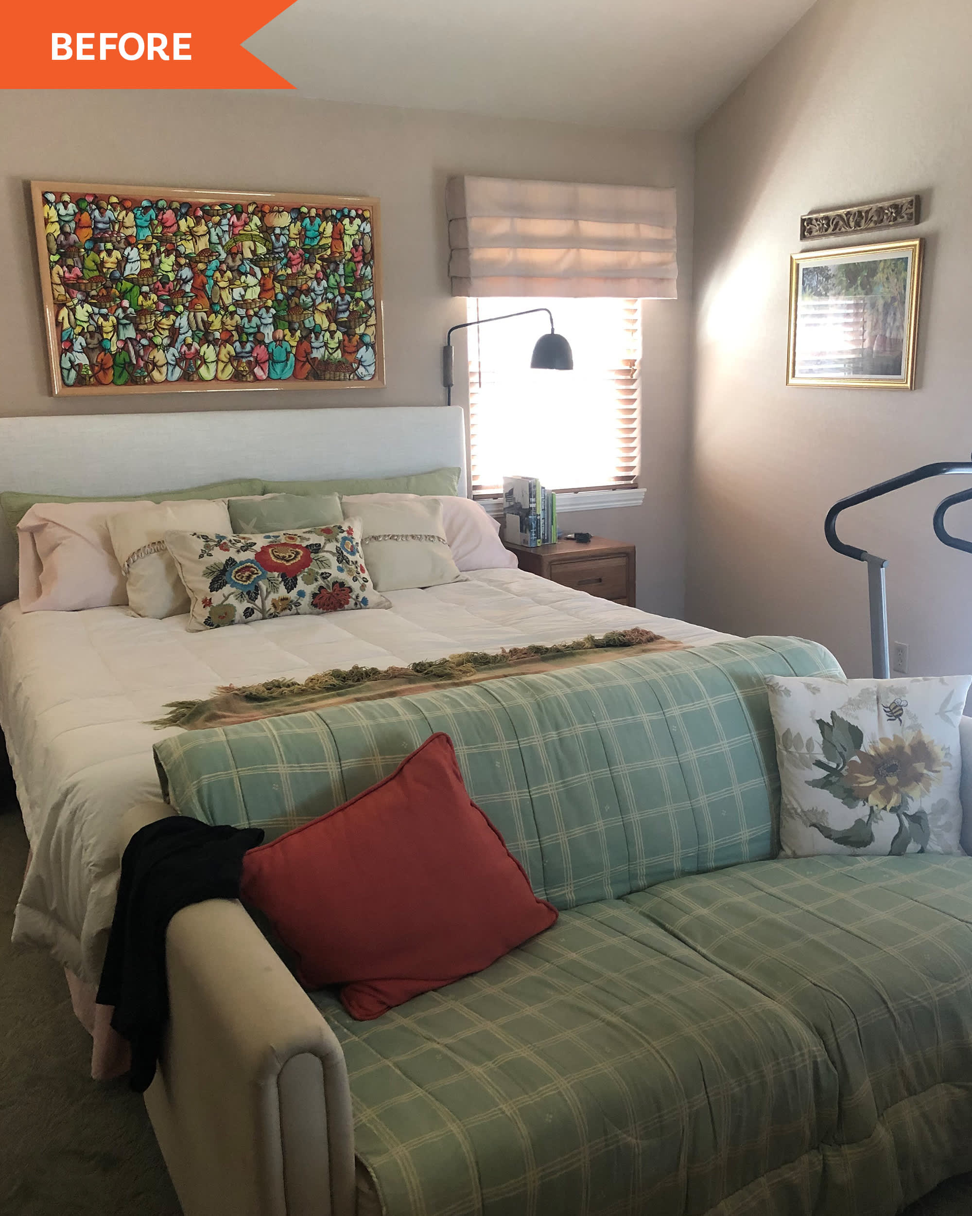 Aging in place bedroom upgrades - Reviewed