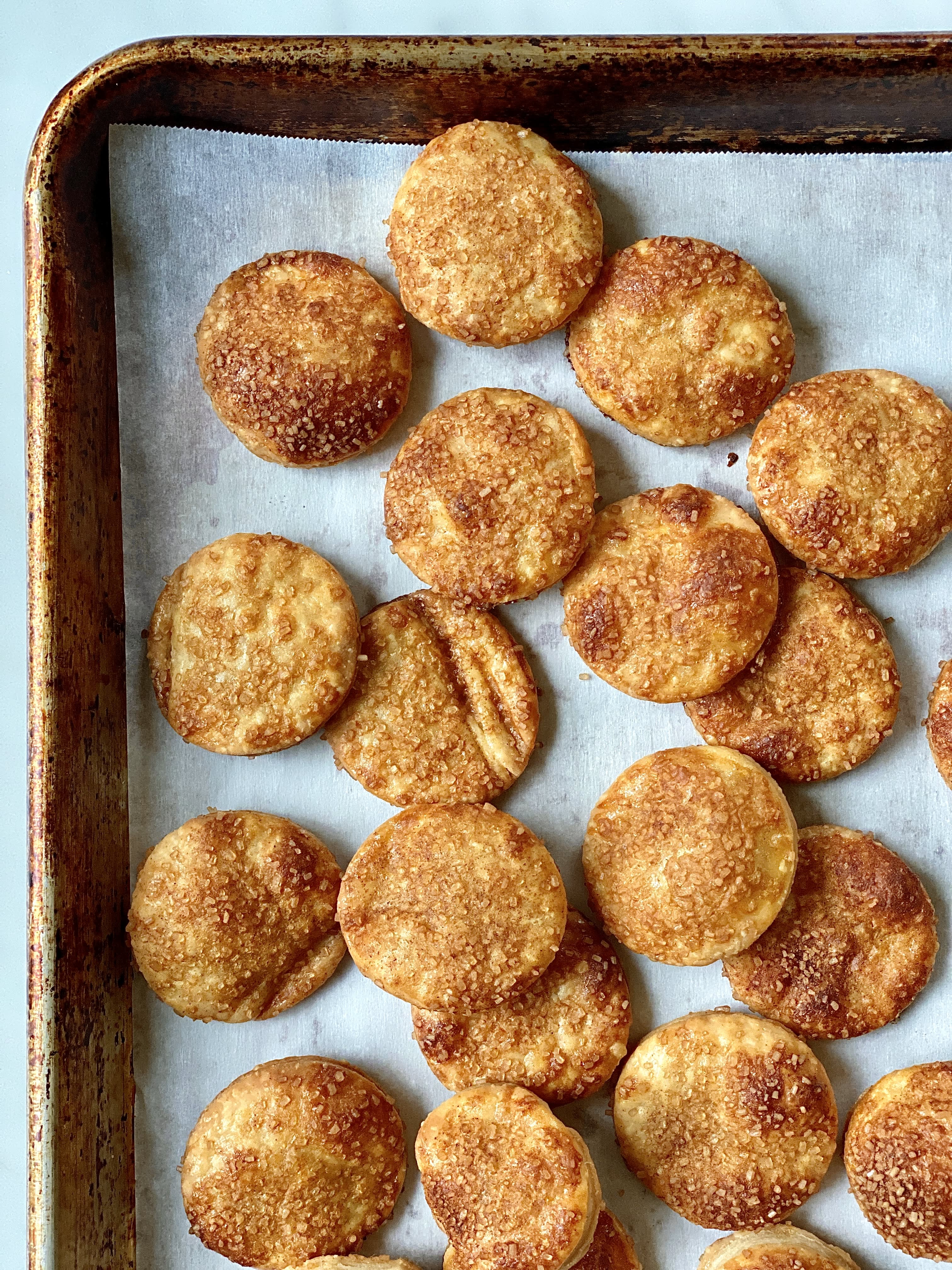 Pie Crust Cookies  The Recipe Critic