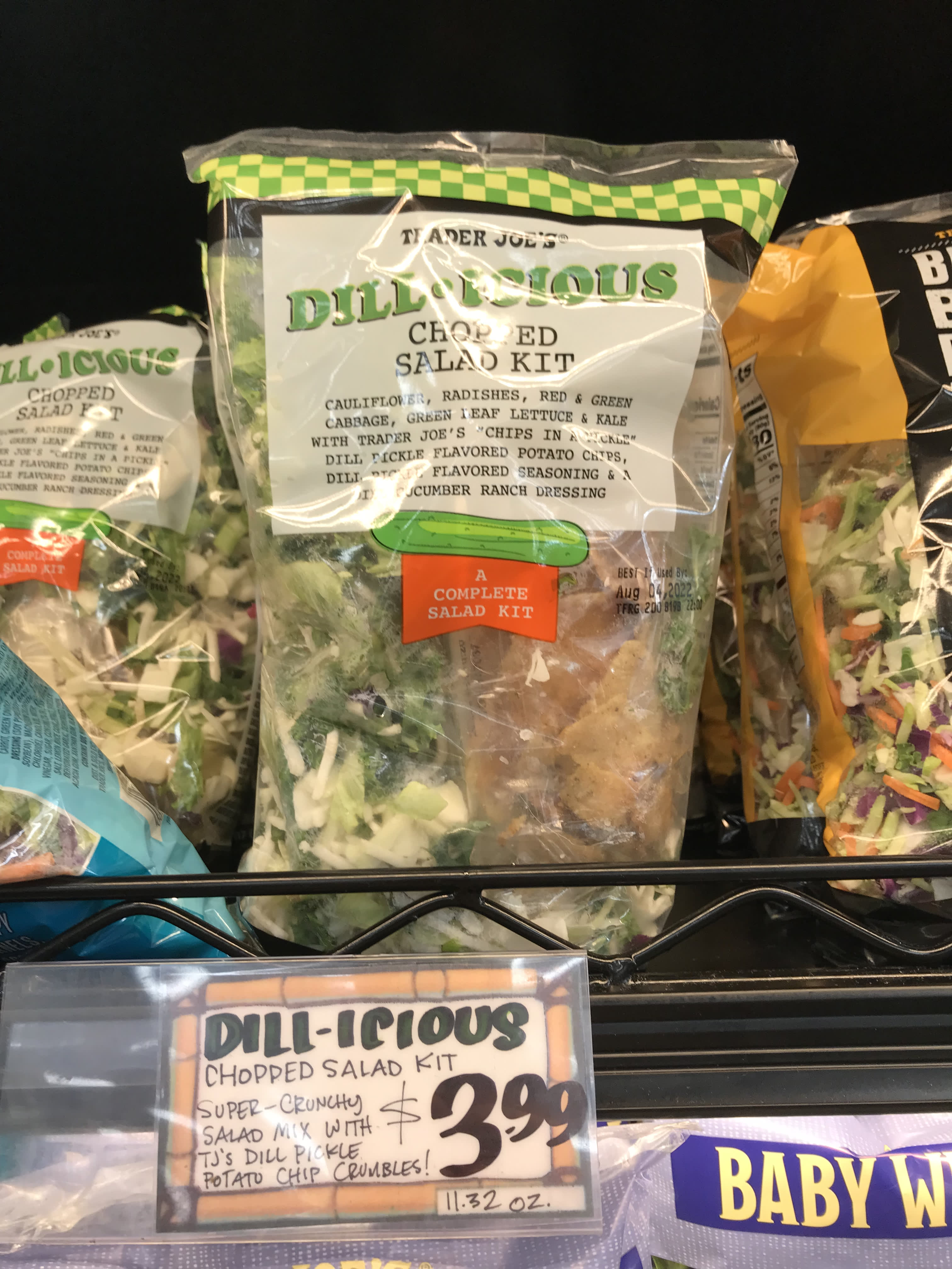 New Trader Joe's Foods Reviewed: June 2022