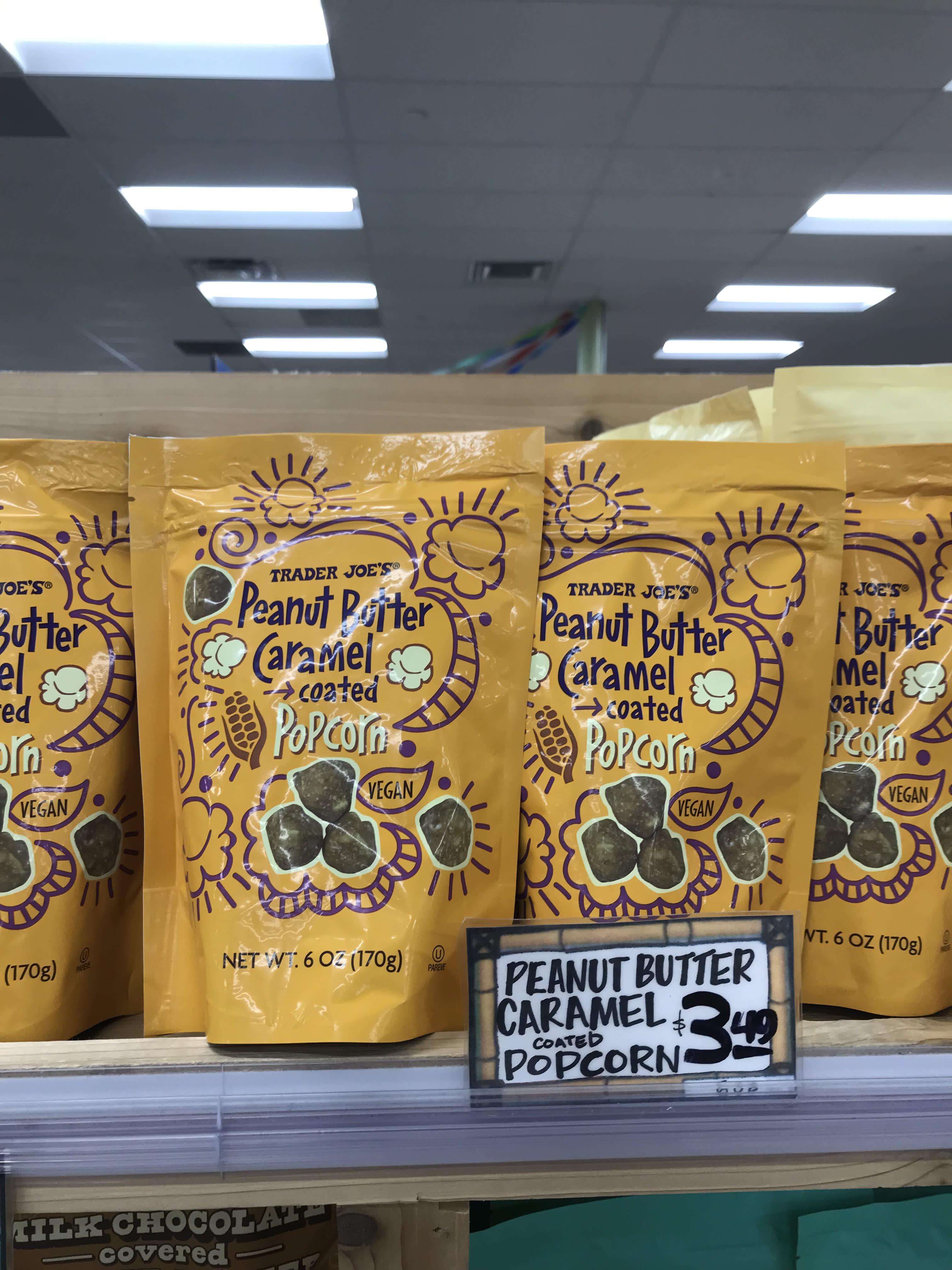 37 New Trader Joe's Products Hitting Shelves This Summer, From Pickle  Seasoning To Peanut Butter Popcorn