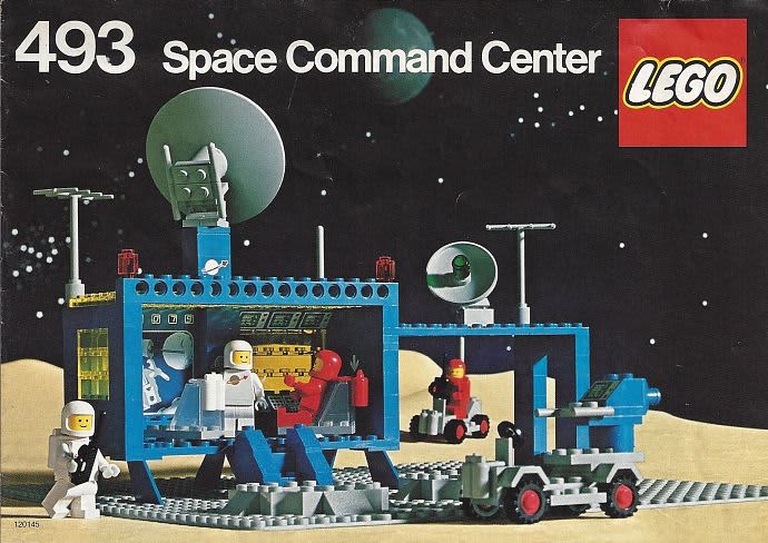 Best Vintage LEGO Sets