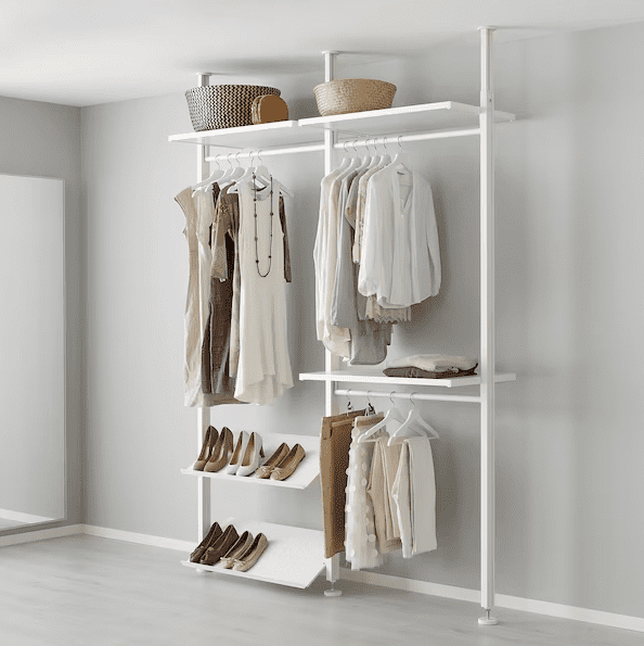 9 Best DIY Closet Systems 2024: The Best Build Your Own Closet Systems