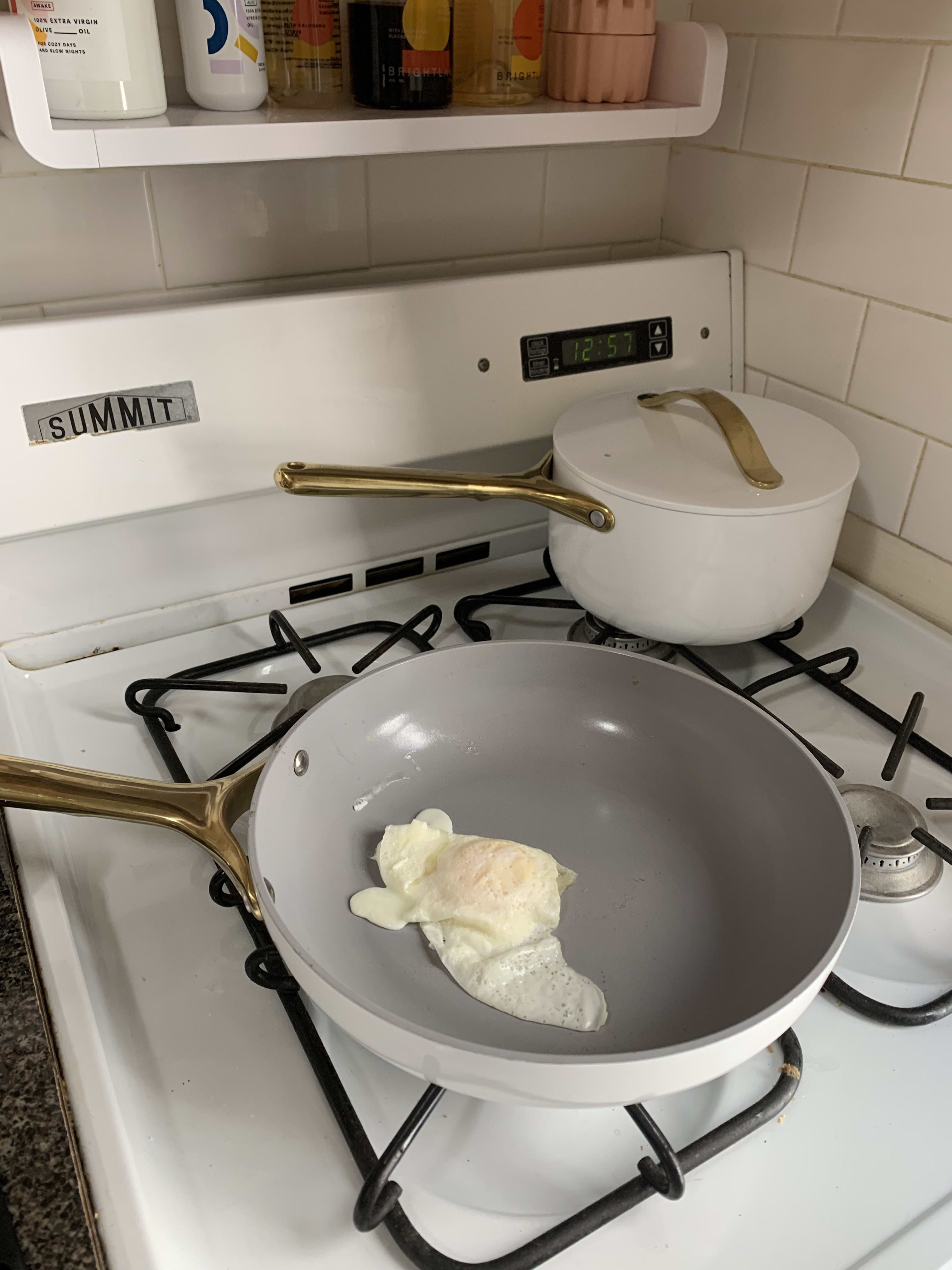 Caraway Iconics Nonstick Pan Review: The Only Pan I'll Ever Use
