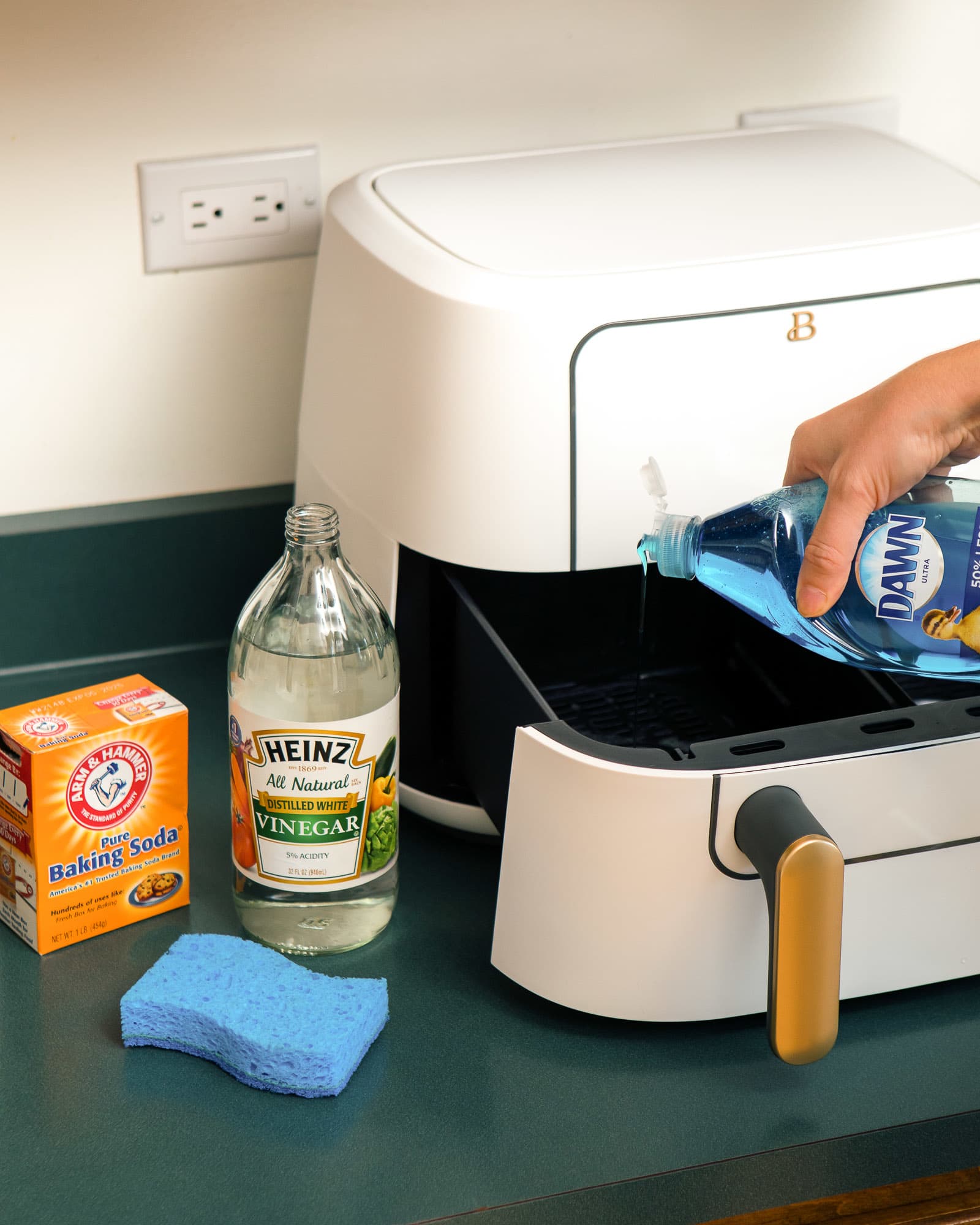 How to clean an air fryer – including the basket