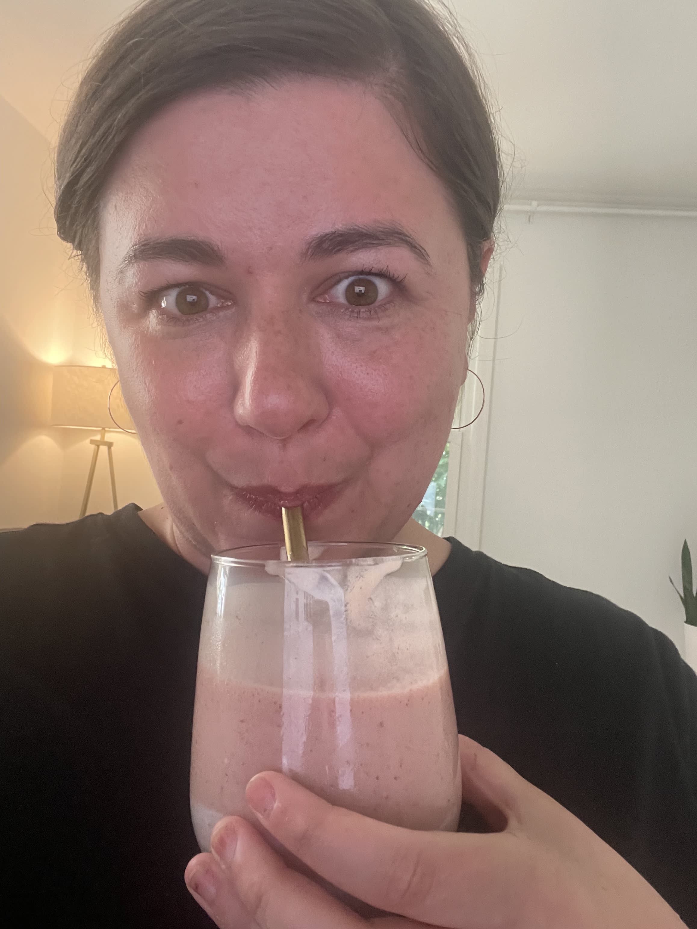 Rhode Island Nutrition Therapy Nourished DIY Smoothies Recipe 