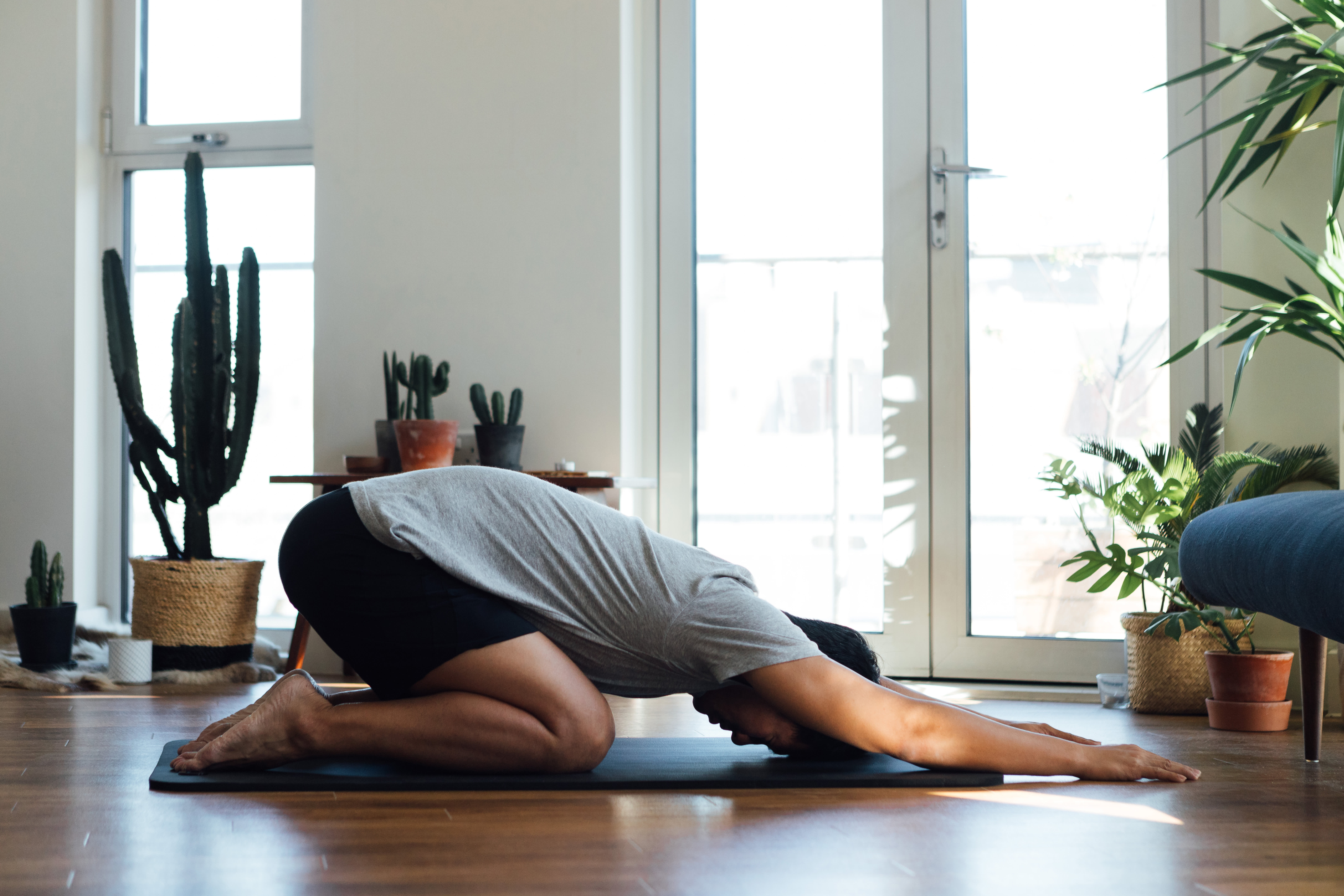 Diya Yoga - Yoga Consciousness - 10 basic yoga poses for beginners