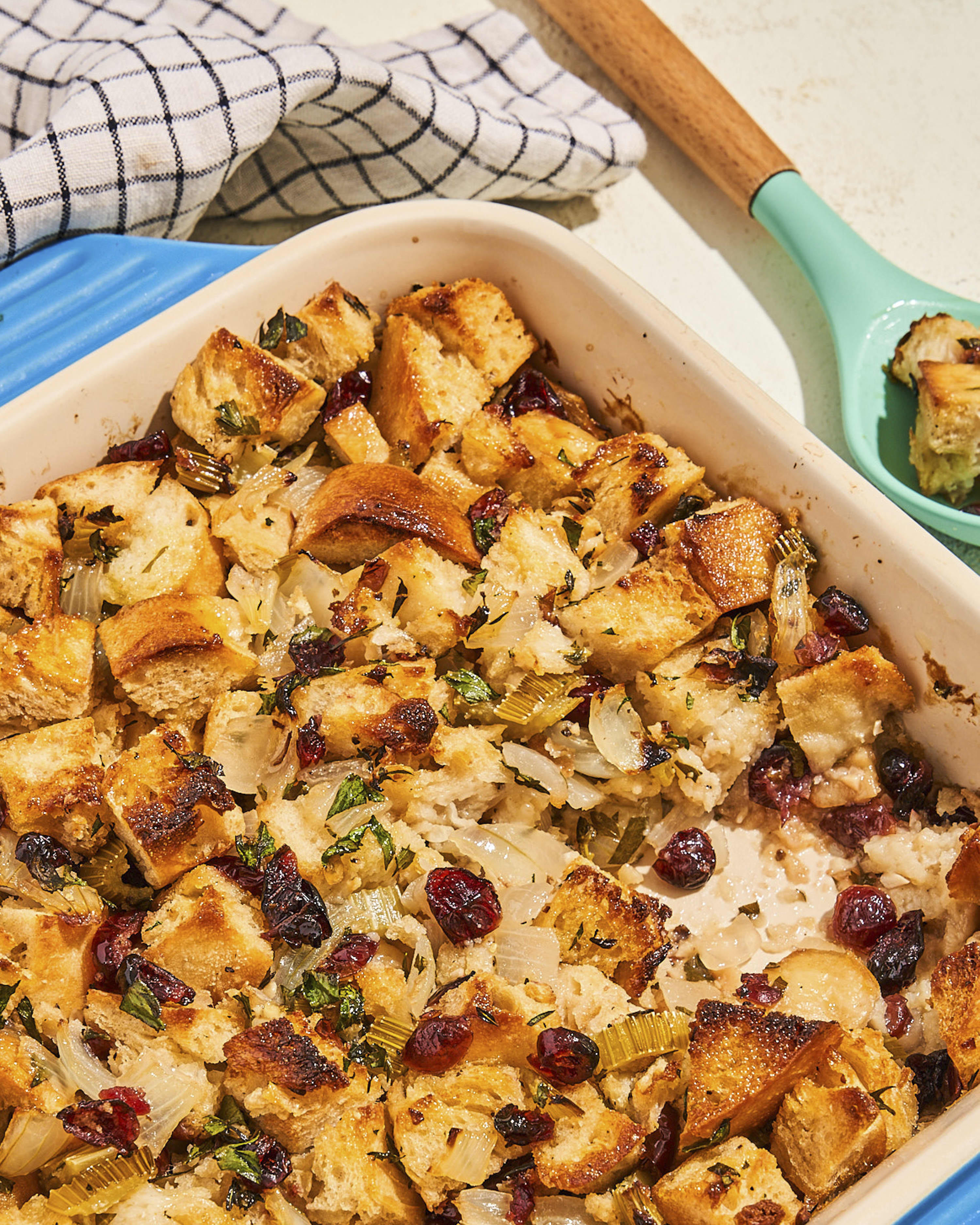 11 Best Breads for Stuffing, According to Professional Chefs