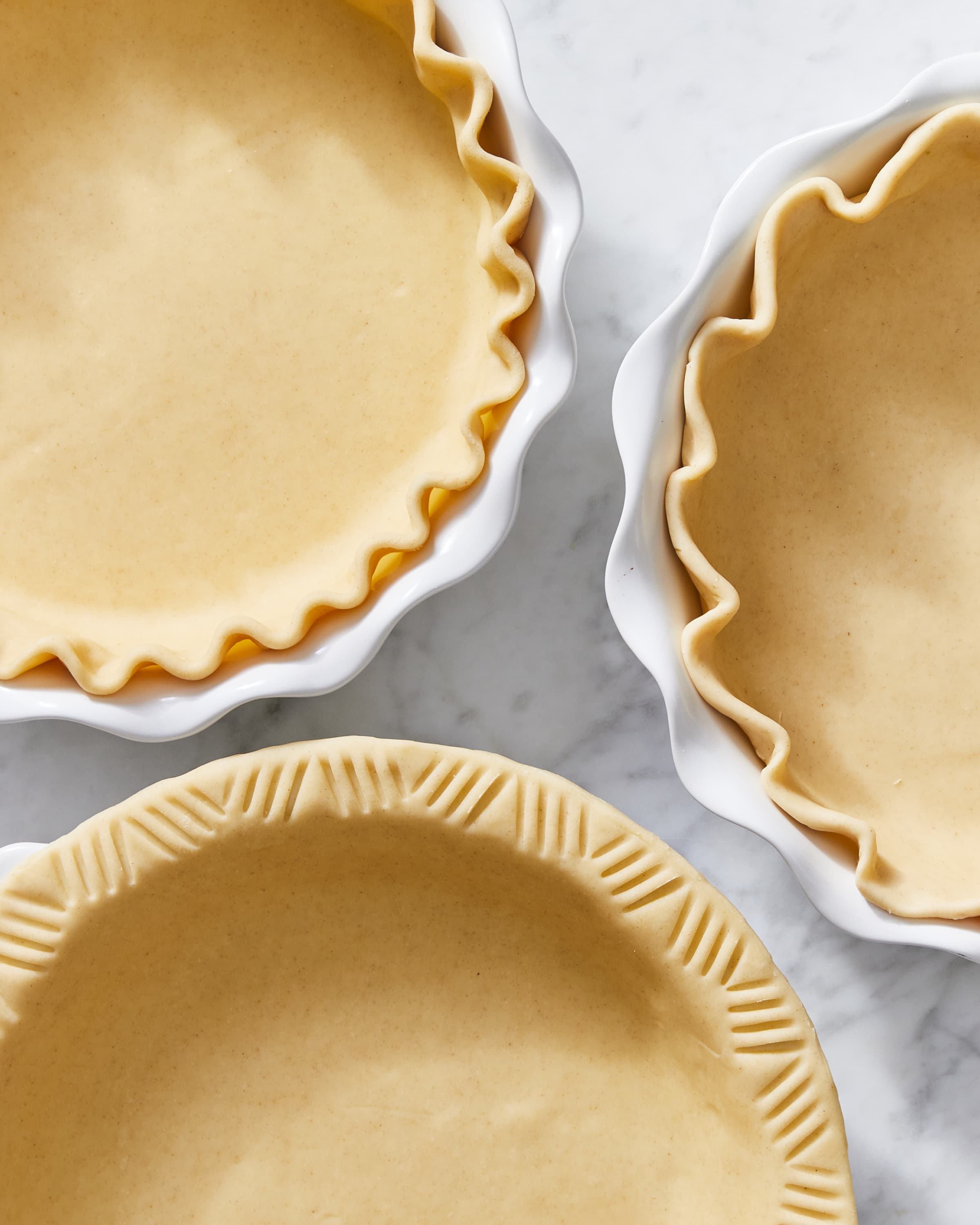 10 Ways to Crimp Pie Crust  Easy Baking Tips and Recipes: Cookies