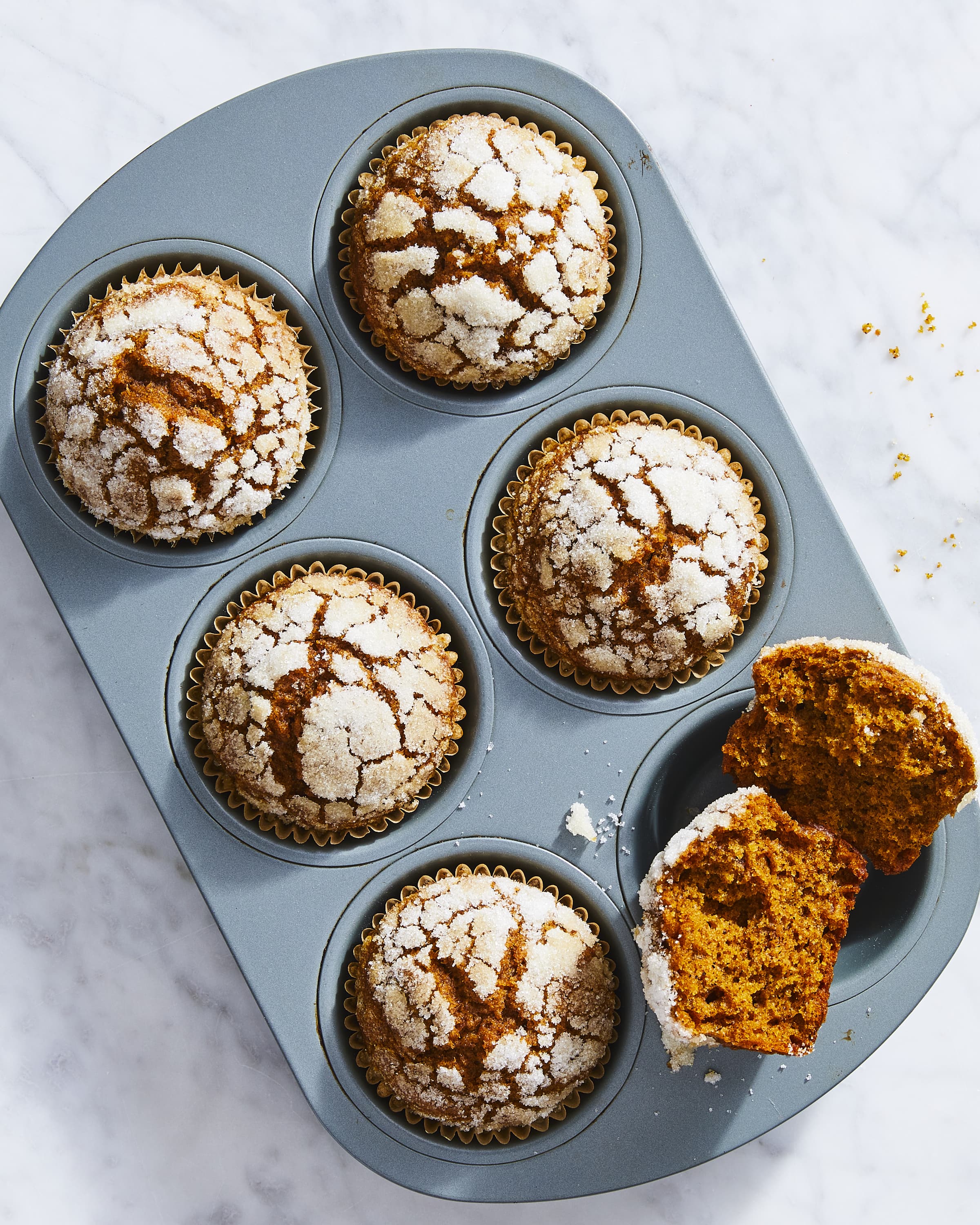 Hummingbird High's Pumpkin Muffins (Recipe Review) | Kitchn