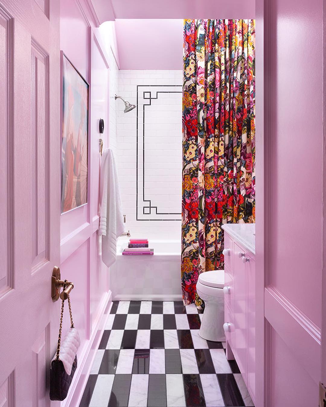 30 Shabby Chic Bathroom Ideas: Charming, Cozy, Classy - Foter