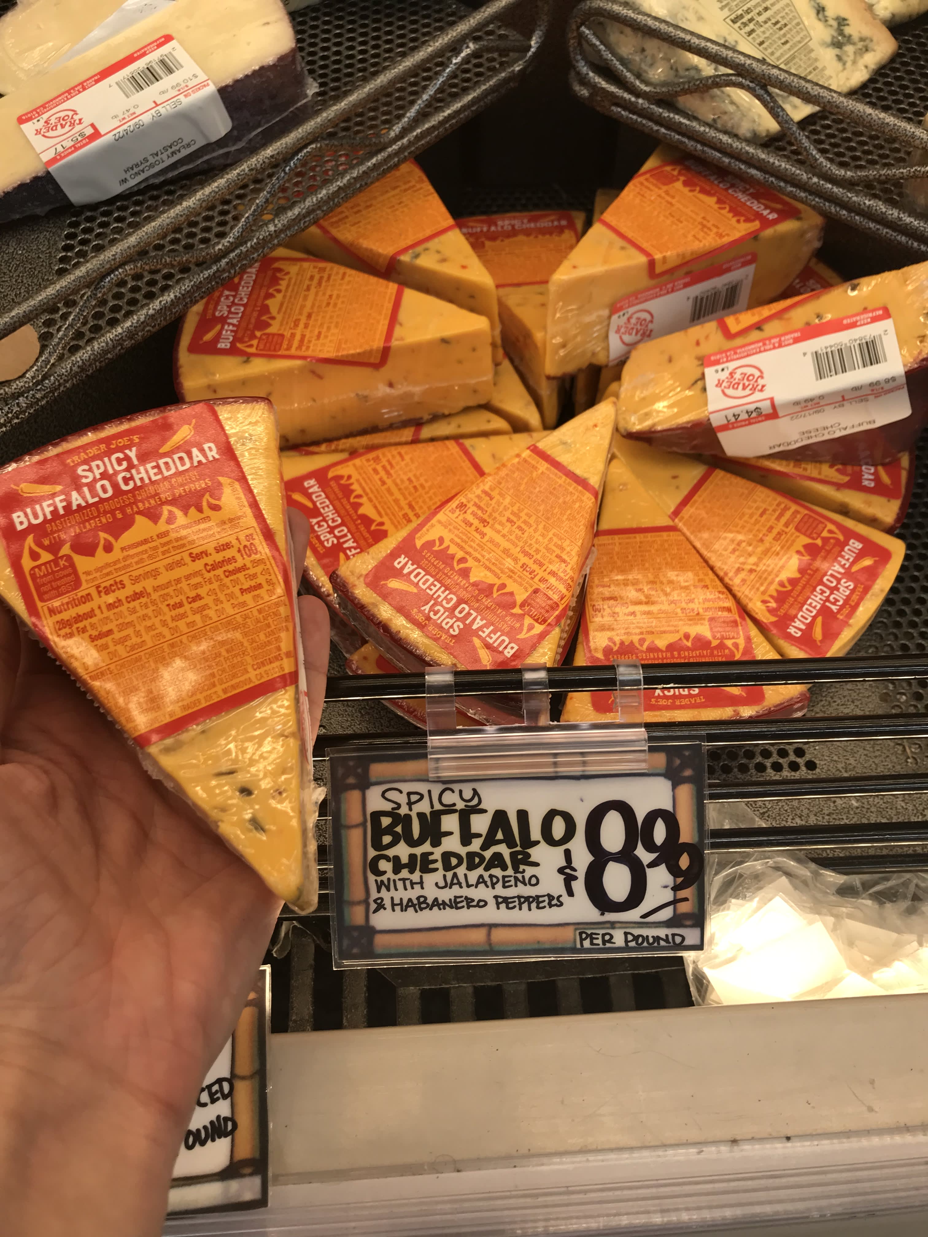 These New 6 Trader Joe's Items Are Worth Buying Right Now — Eat