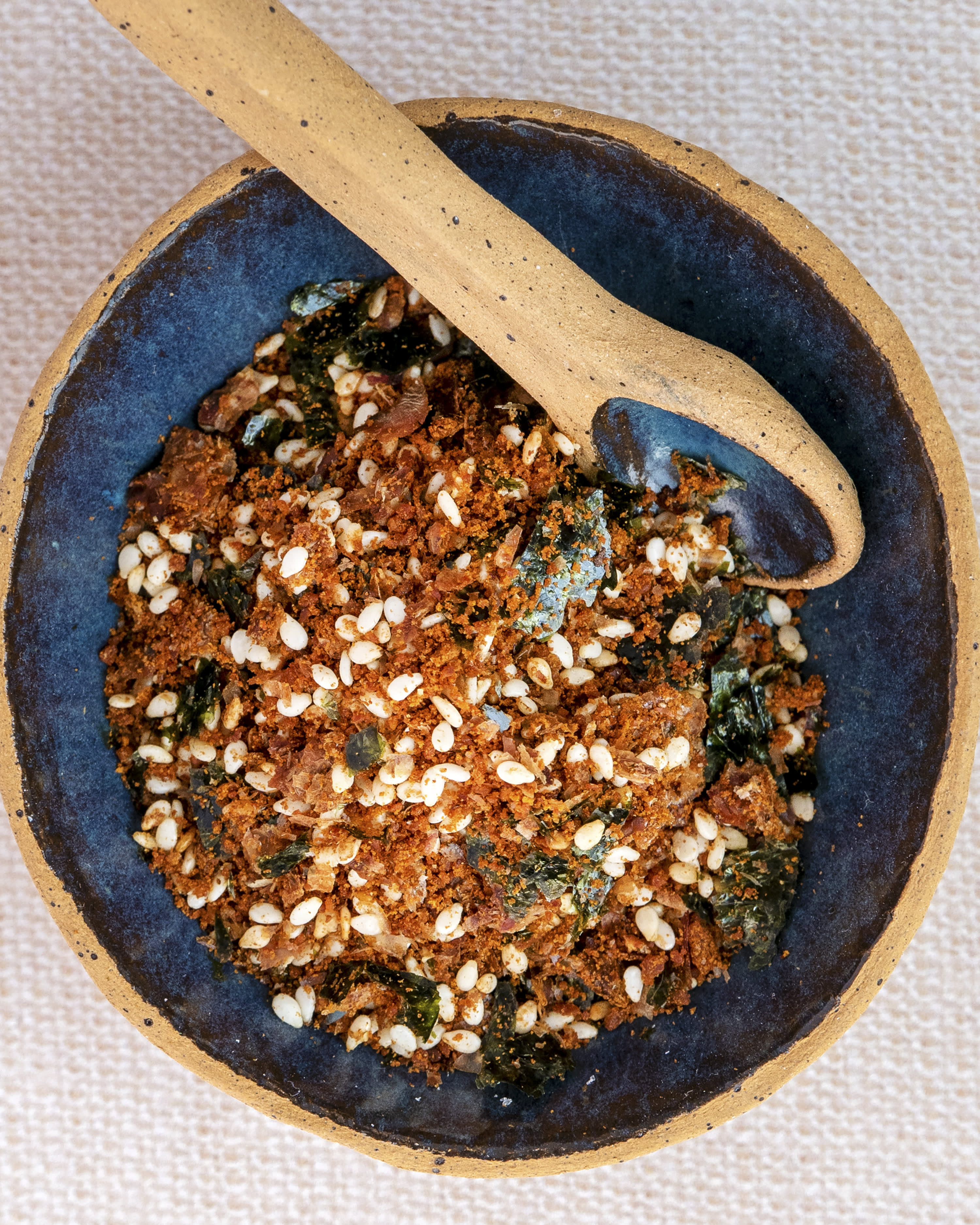 Furikake Recipe (Homemade Japanese Seasoning)