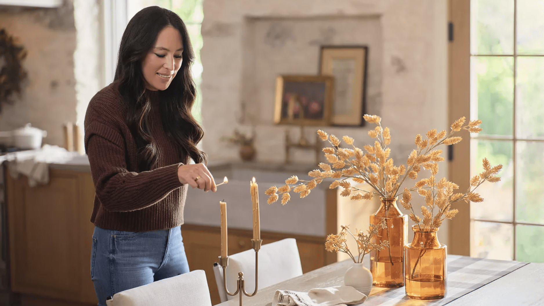 Joanna Gaines' Target Home Collection Is 40% Off for 2 More Days