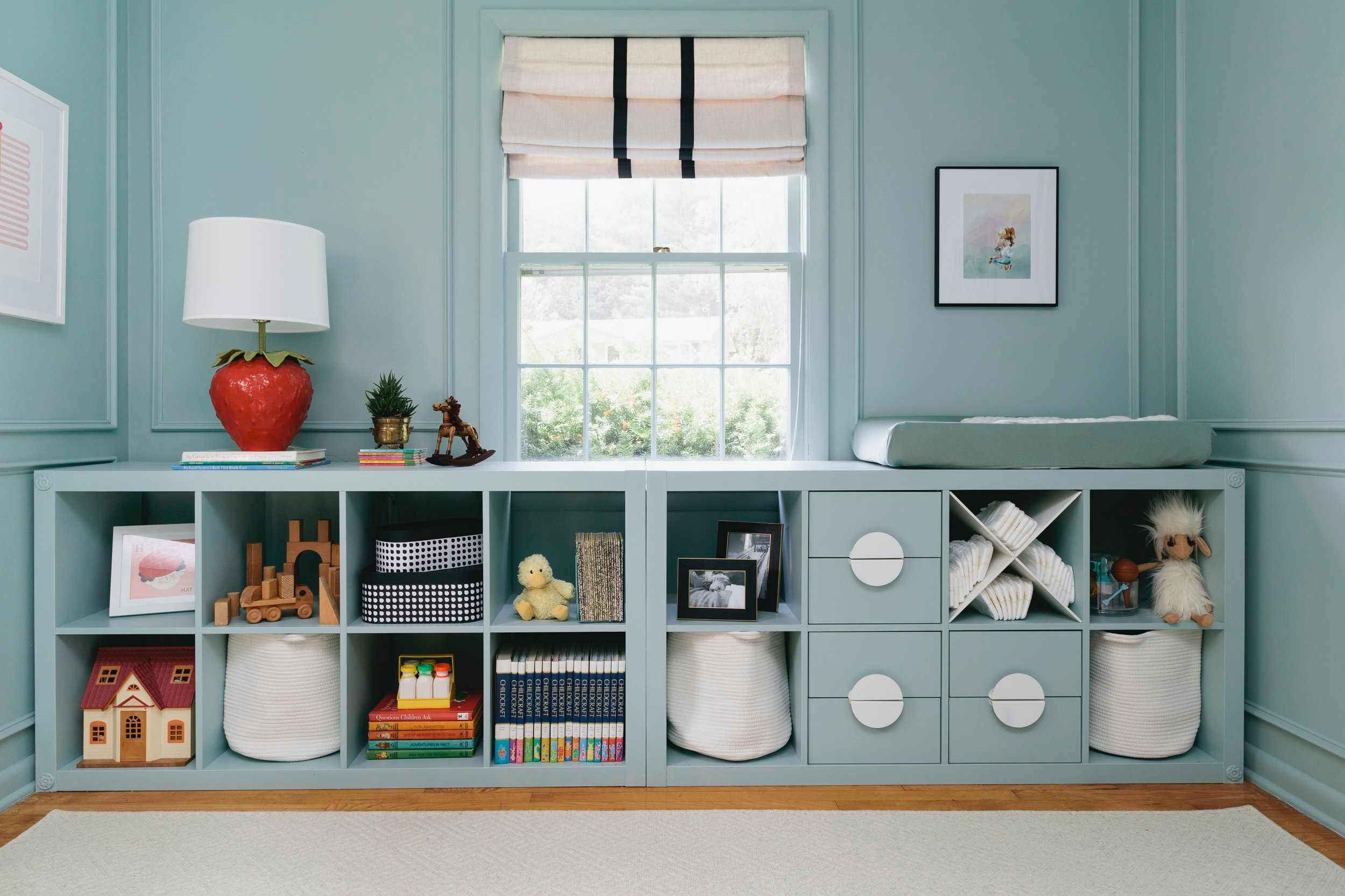 Decorating | Cubby