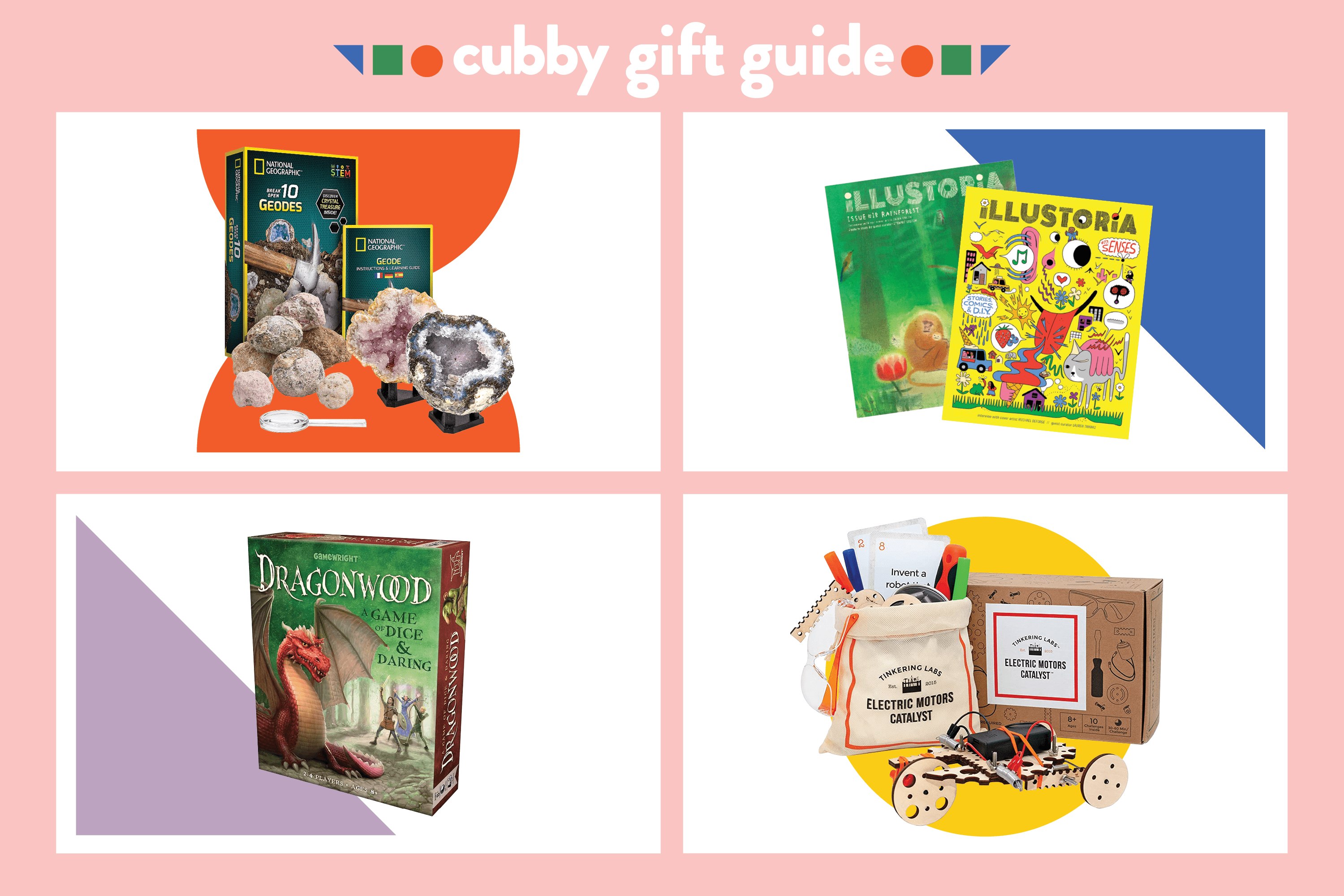 The Only Gift Guide for an 8-Year-Old You'll Ever Need