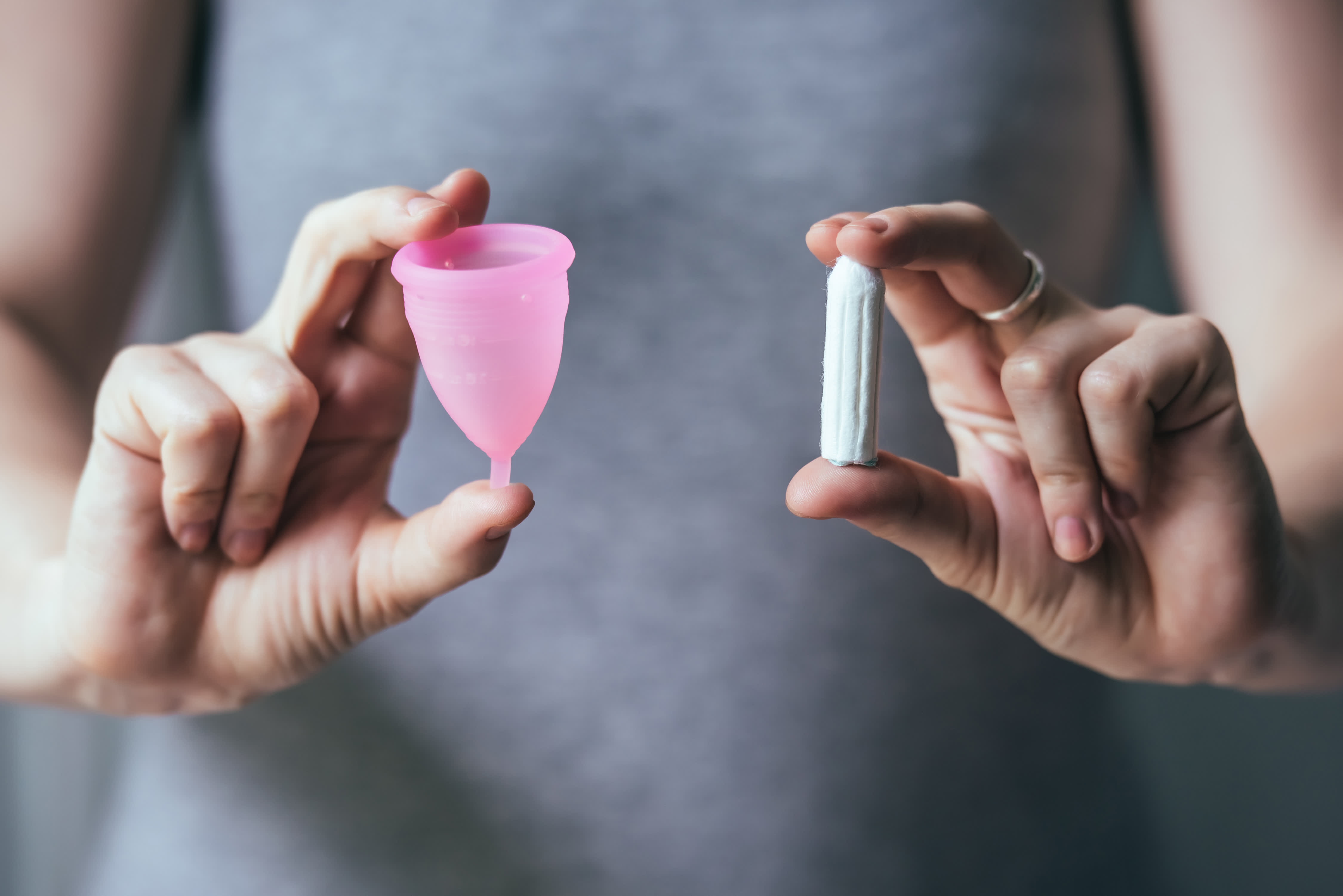 The Cora Menstrual Cup Eliminated My Monthly Period Stress. It