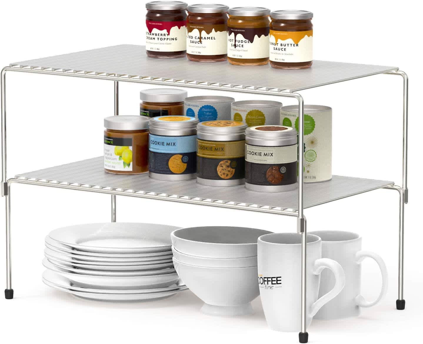 5 Best Can Organizers of 2022 for Soup & Soda (Maximized Space)