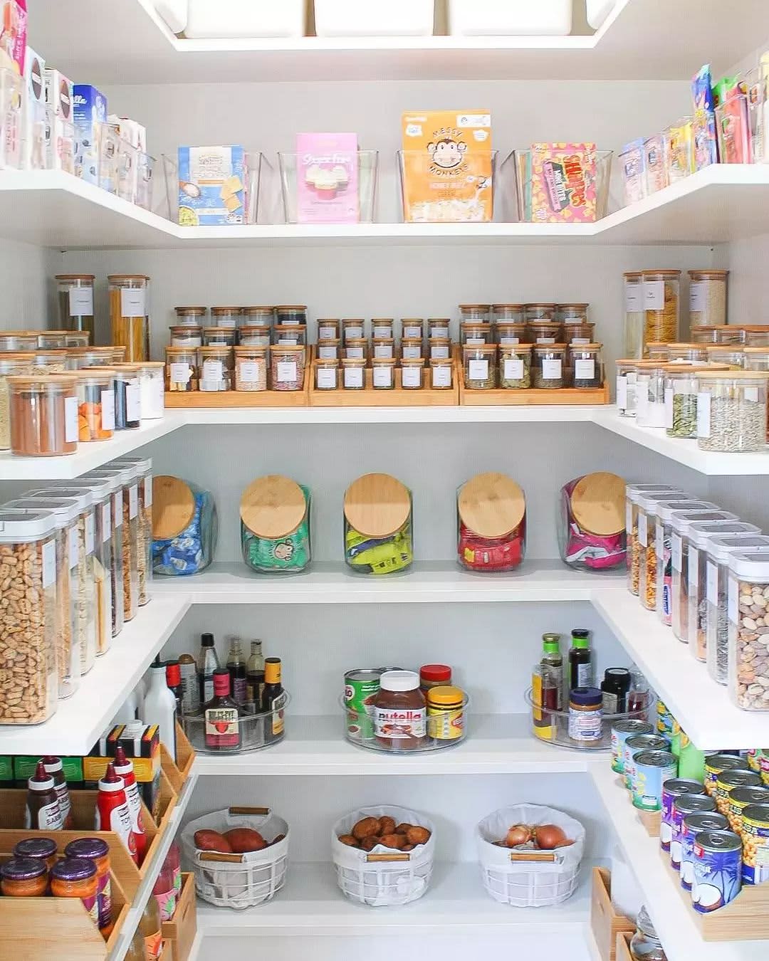 Cool Pantry Ideas