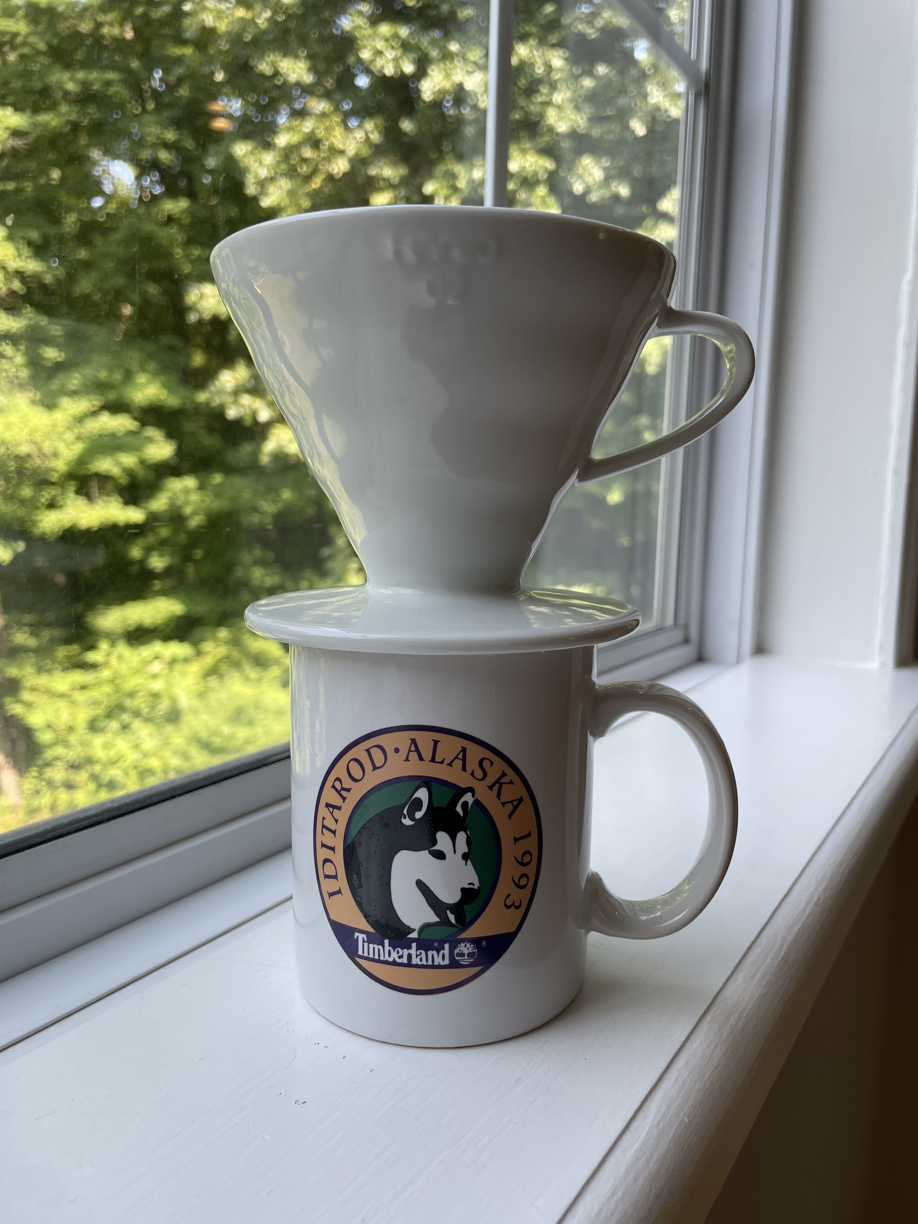 Starbucks Brew By the Cup Pour-Over Brewing System