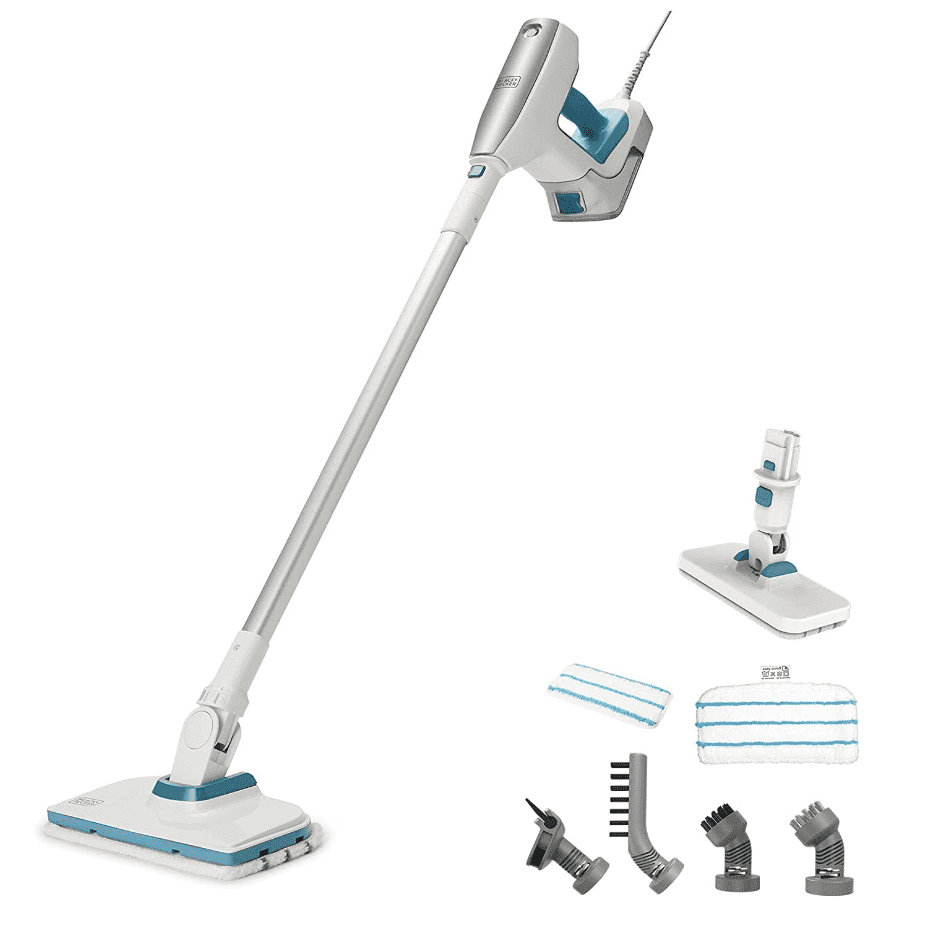 Black & Decker Mop Review and Giveaway - The Idea Room