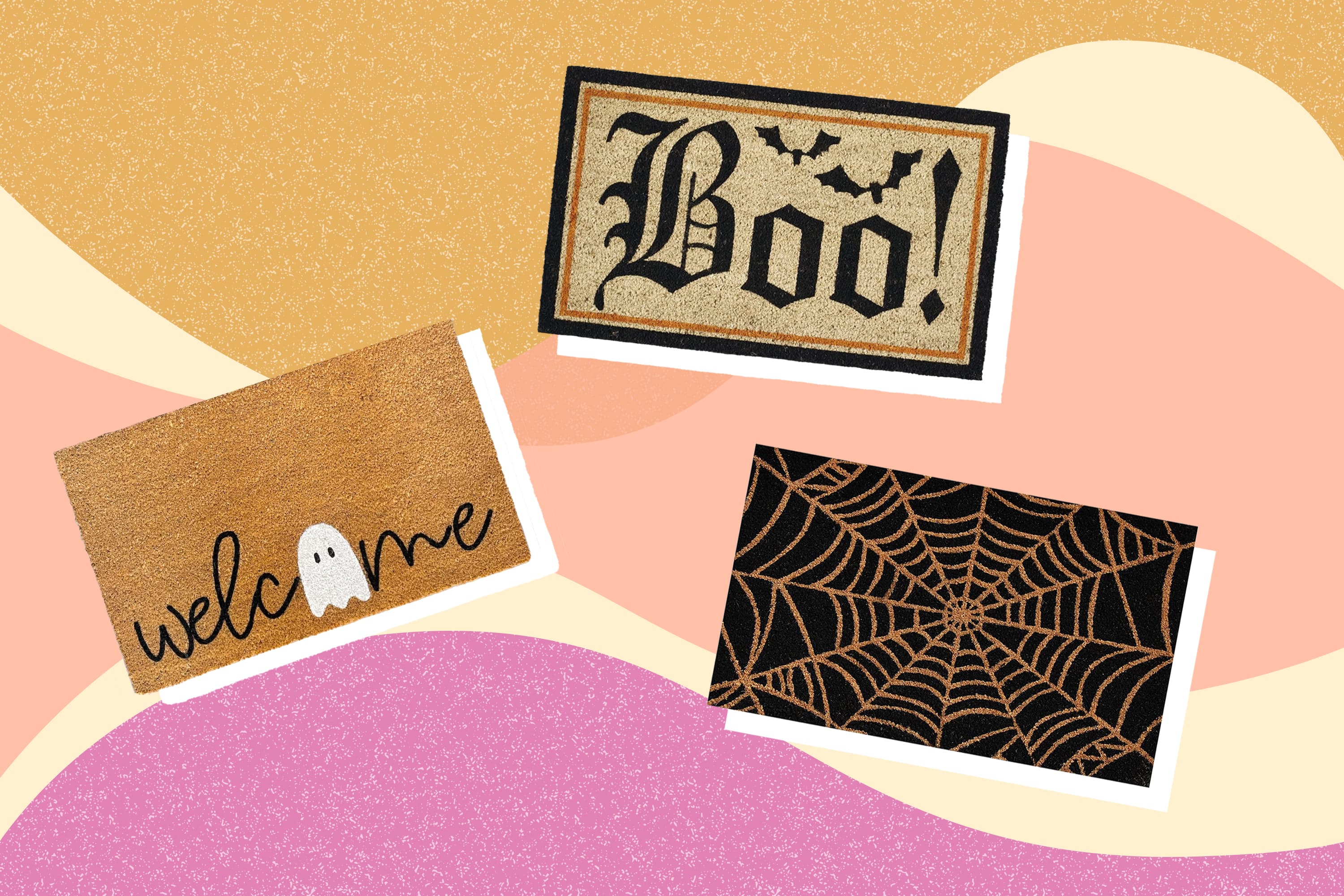 11 Best Halloween Doormats 2022: Coir, Light-Up, Spooky | Apartment Therapy
