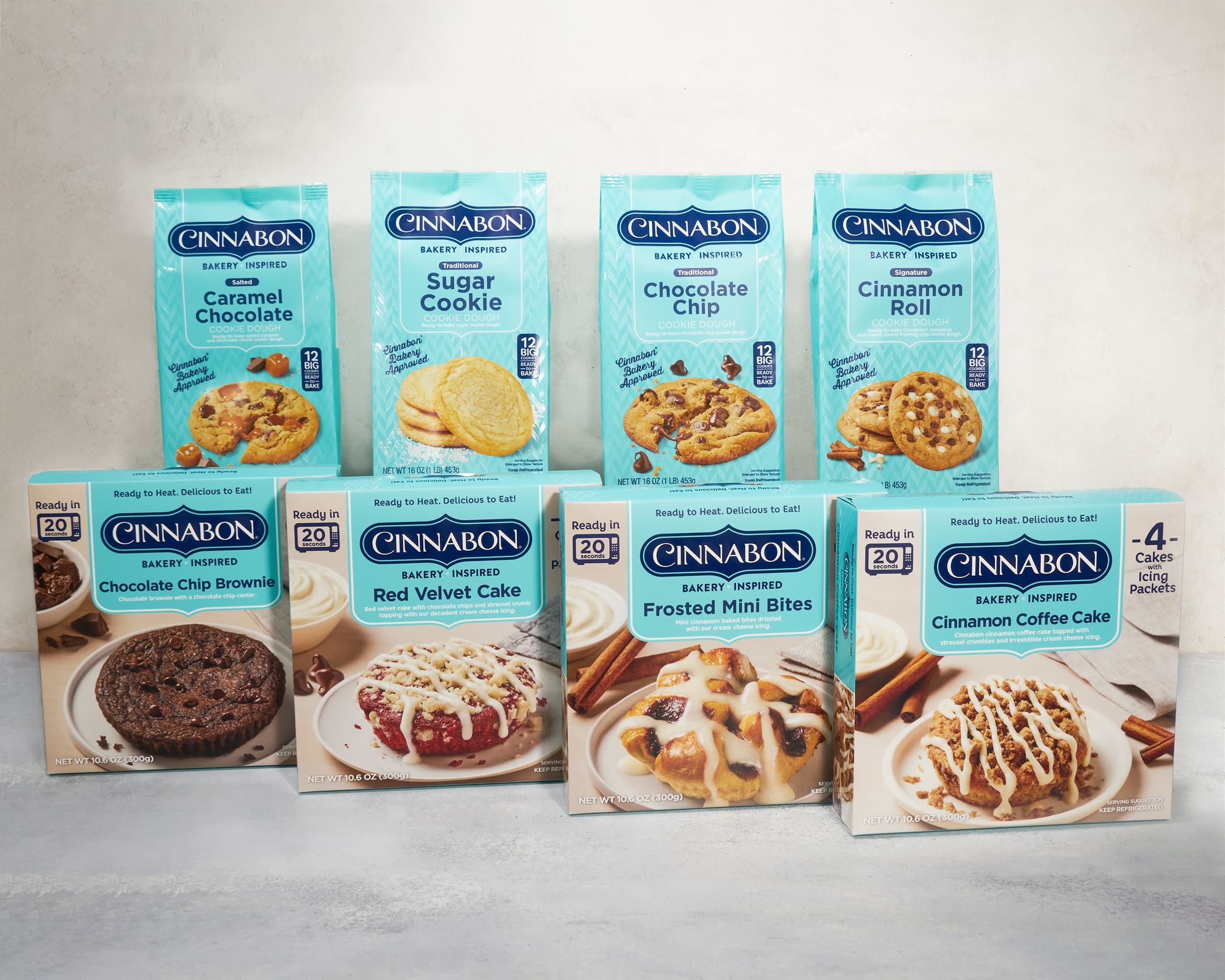 Cinnabon brings its flavor to the Sonic menu, 2019-01-28