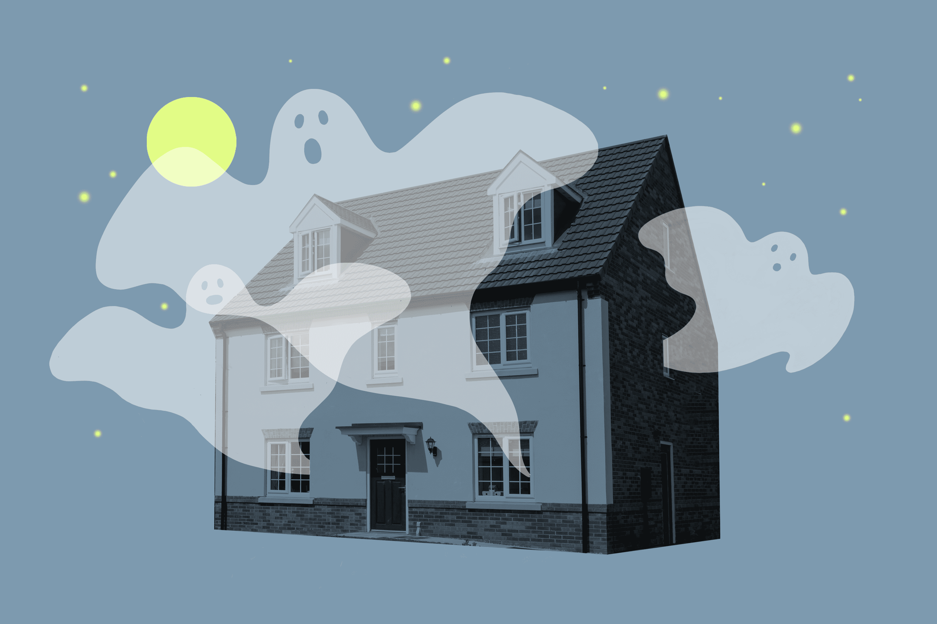 How to Check Your Home for Ghosts | Apartment Therapy