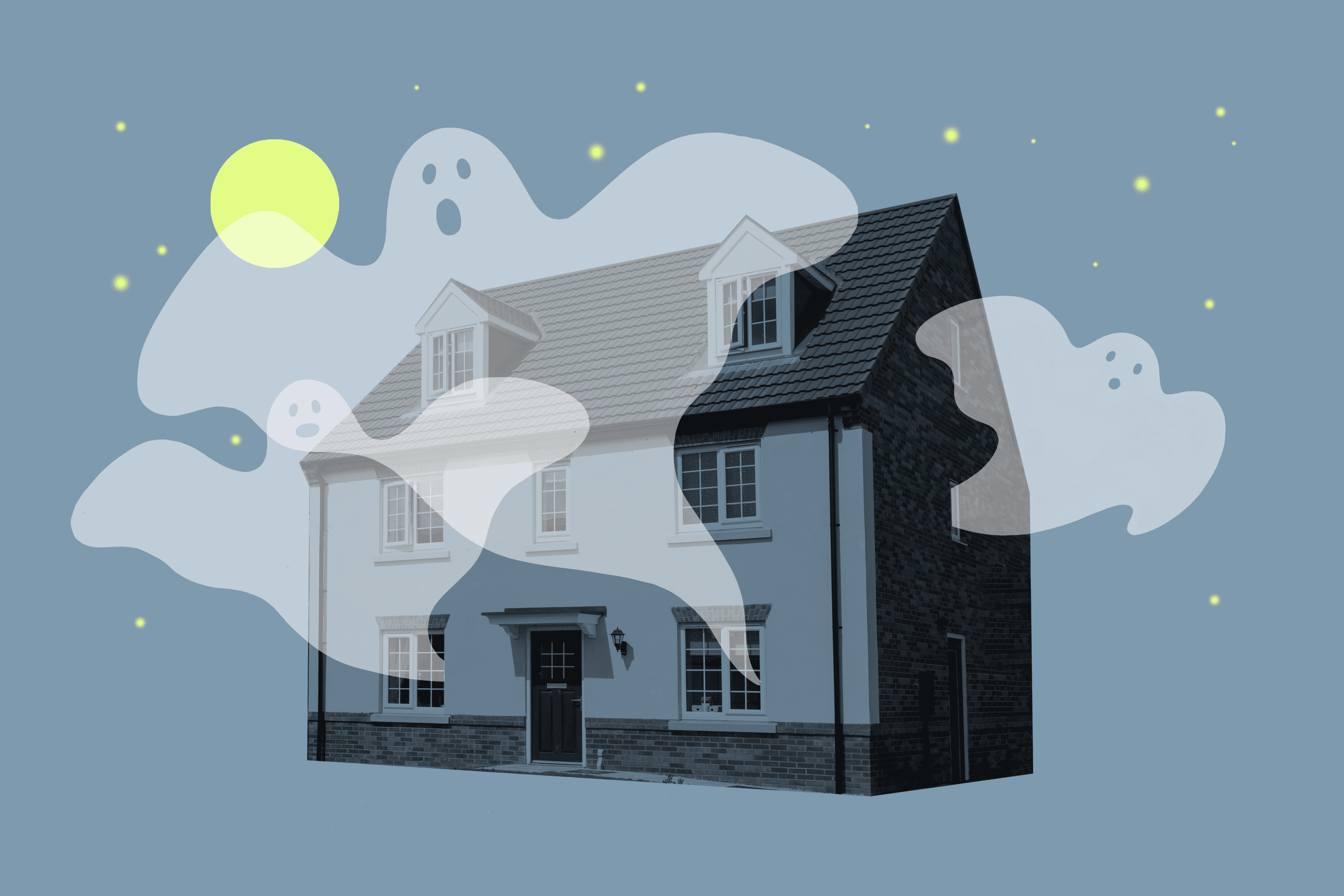 How your mind can trick you into thinking you've seen a ghost