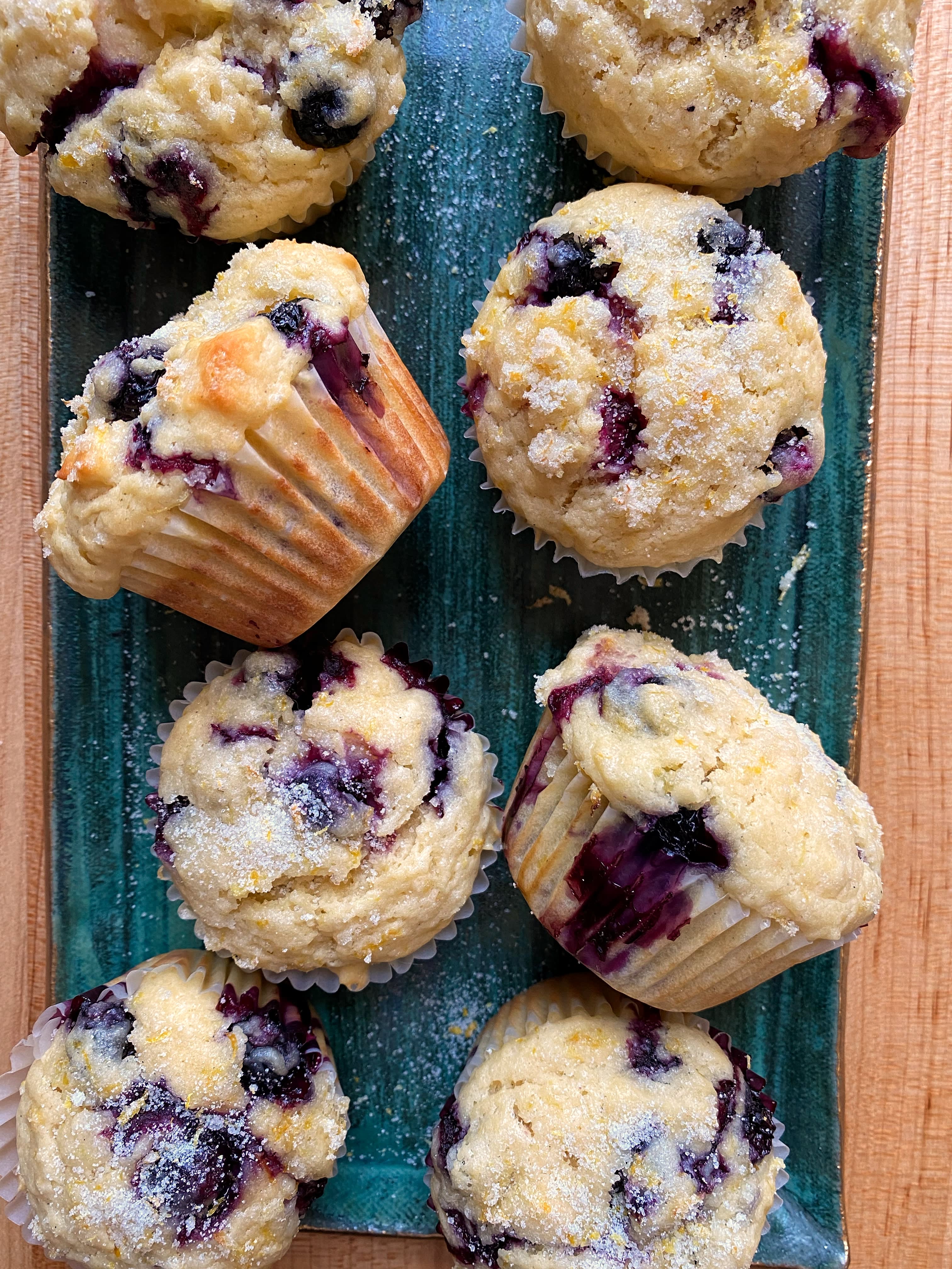 Up Your Baking Game with This Hack to Make Your Muffin Tops Bigger & Better