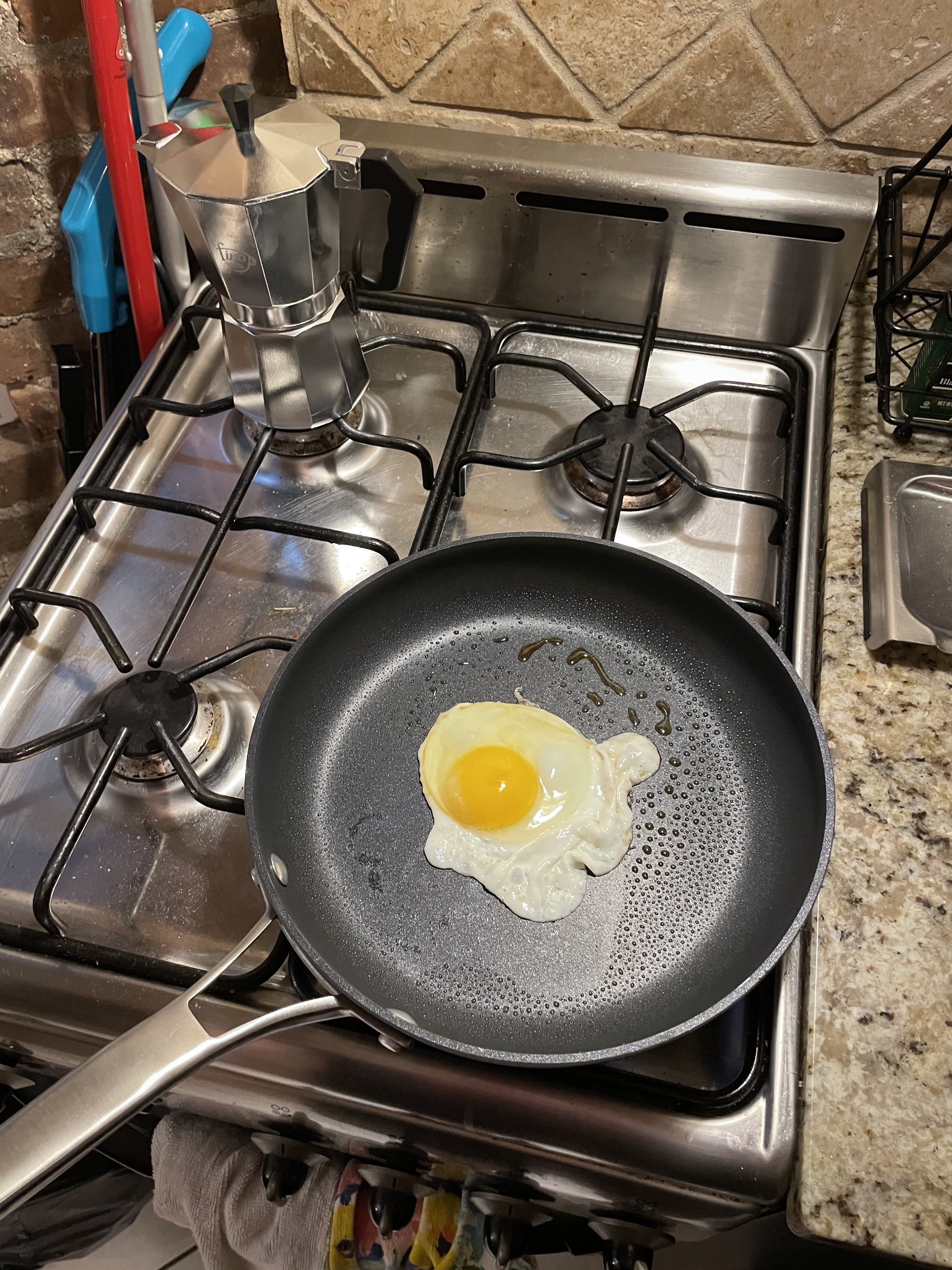 Calphalon Signature Nonstick Omelette Pan Review - Forbes Vetted