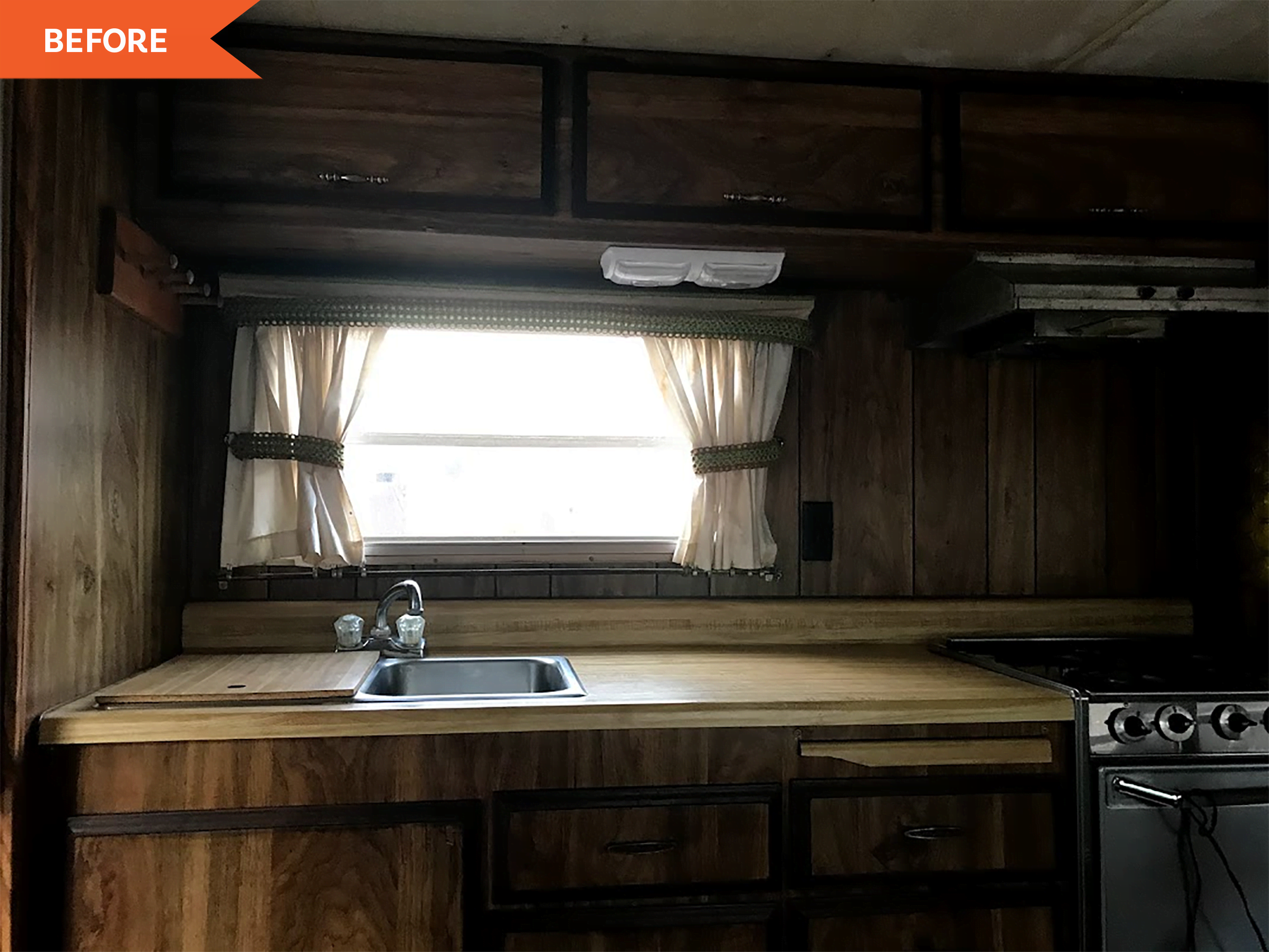 My Entirely-DIY Camper Reno