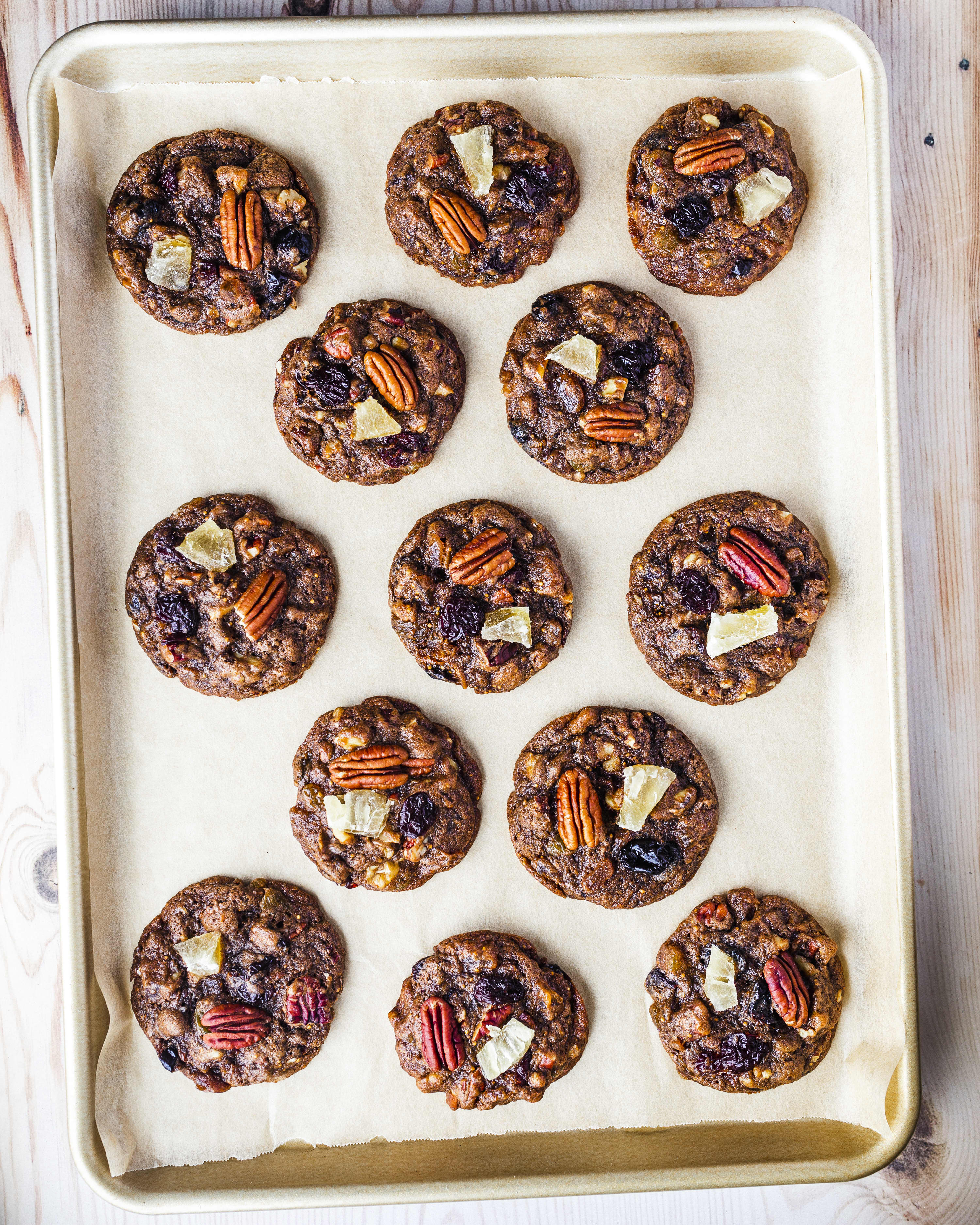 Fruit Cake Cookies | Tasty Kitchen: A Happy Recipe Community!