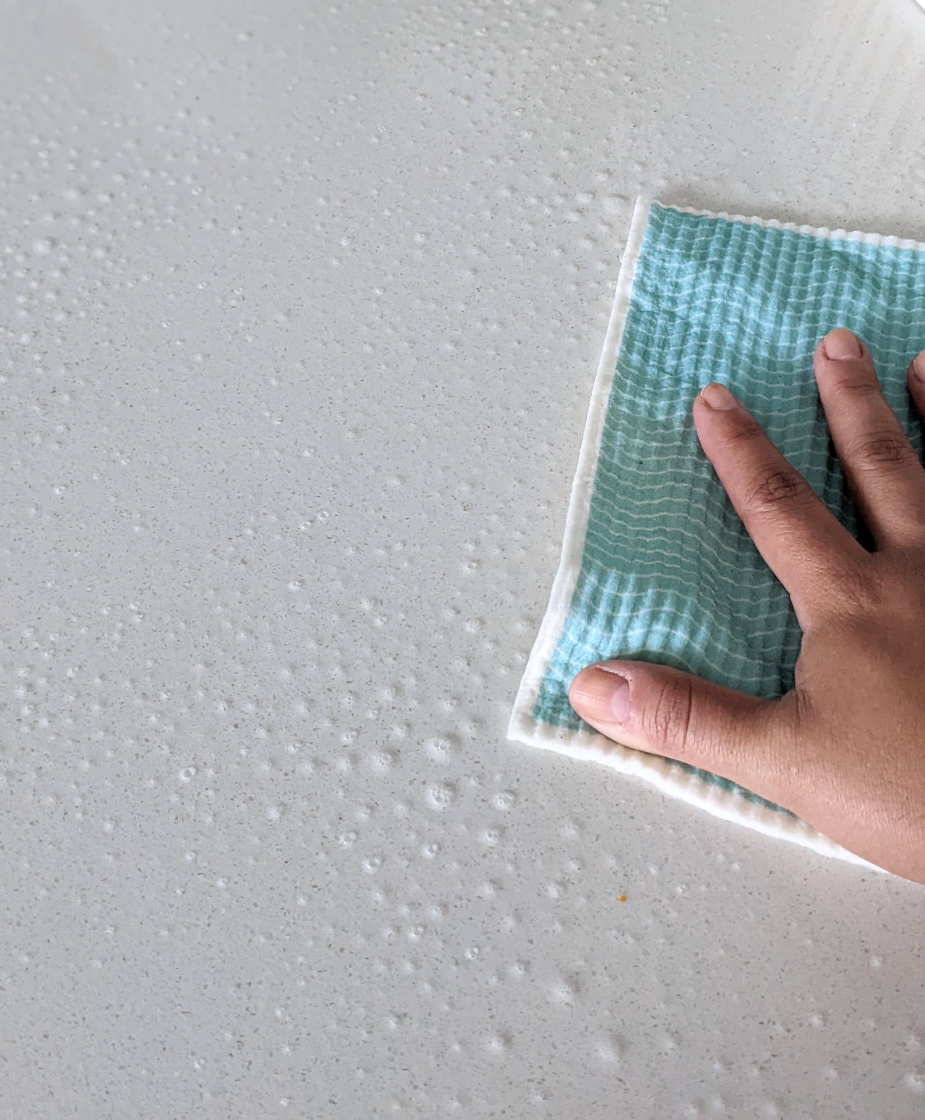 Swedish dishcloth review: An eco-friendly paper towel