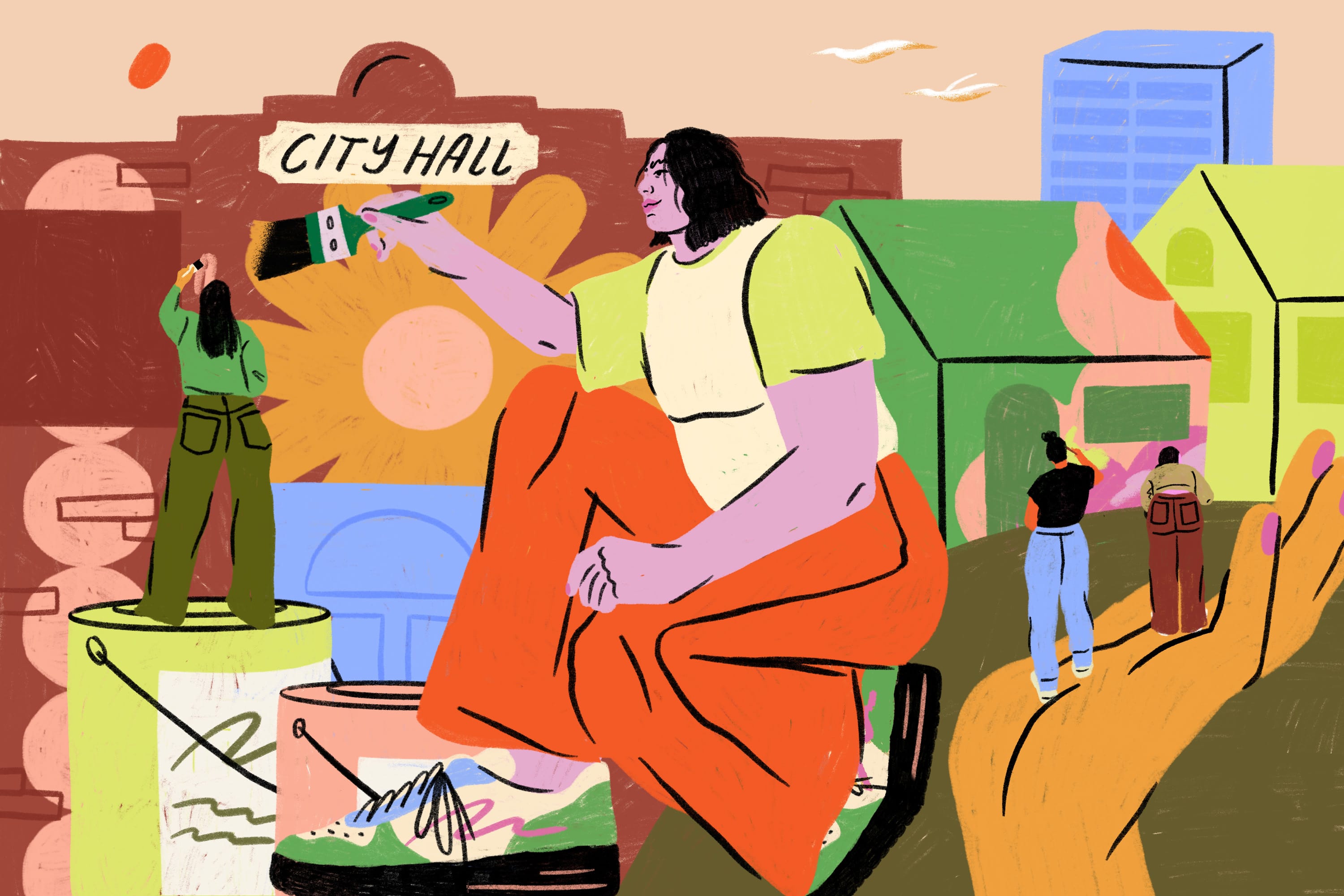 How to Advocate for Public Art in Your Community | Apartment Therapy