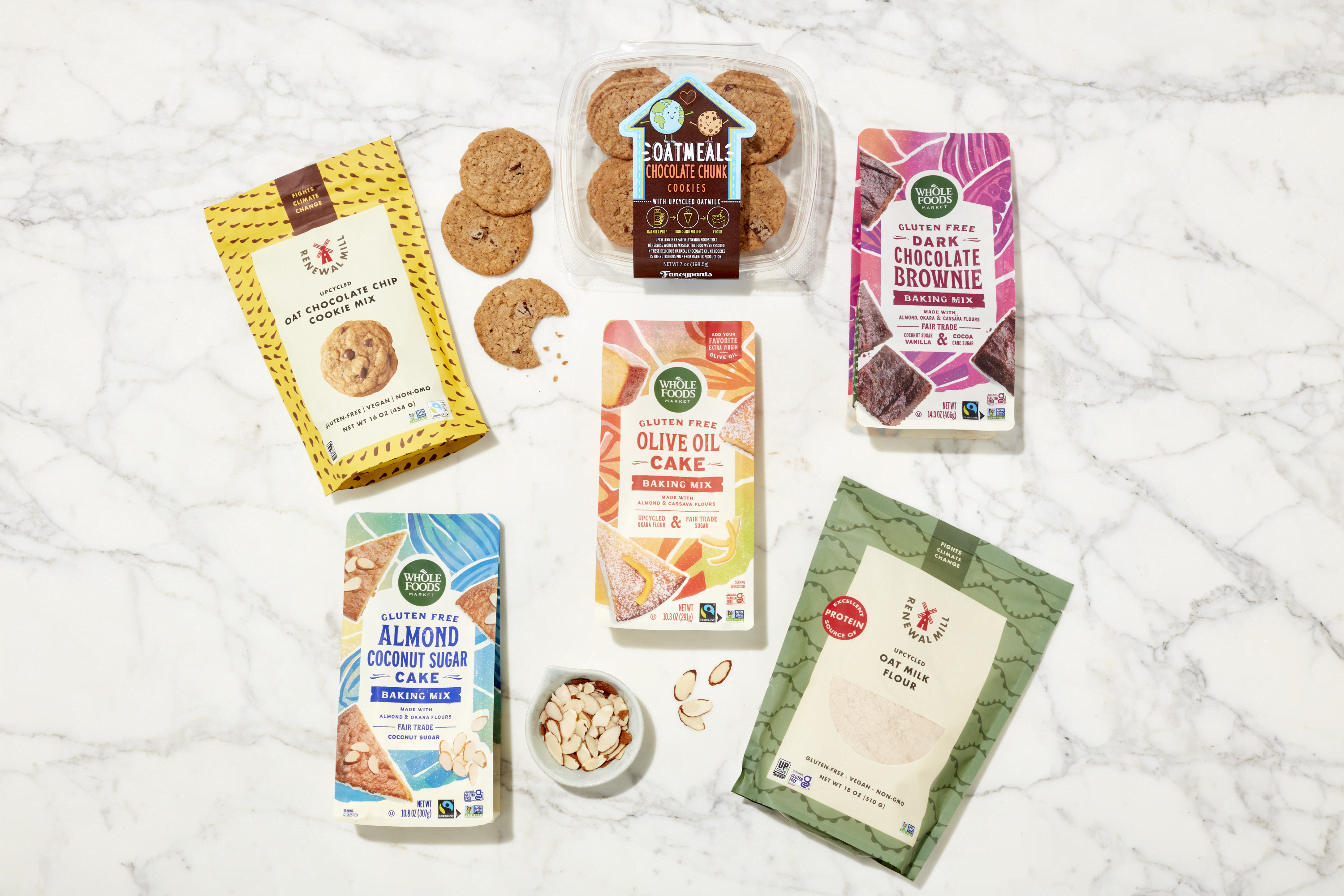 Whole Foods Market serves up trendy foods collection
