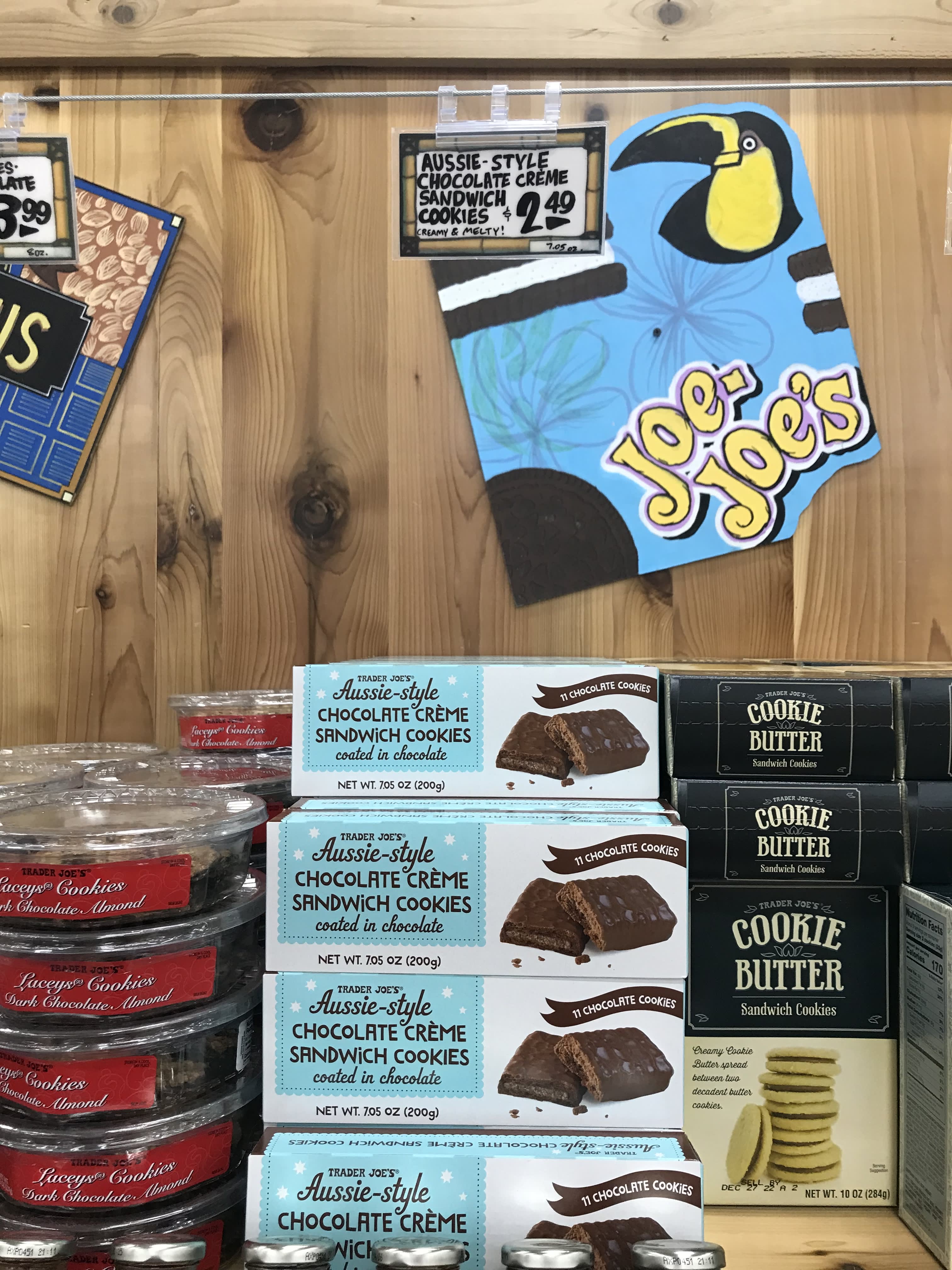 Trader Joes Canadian Cookies These Trader Joe's Cookies Are The Best