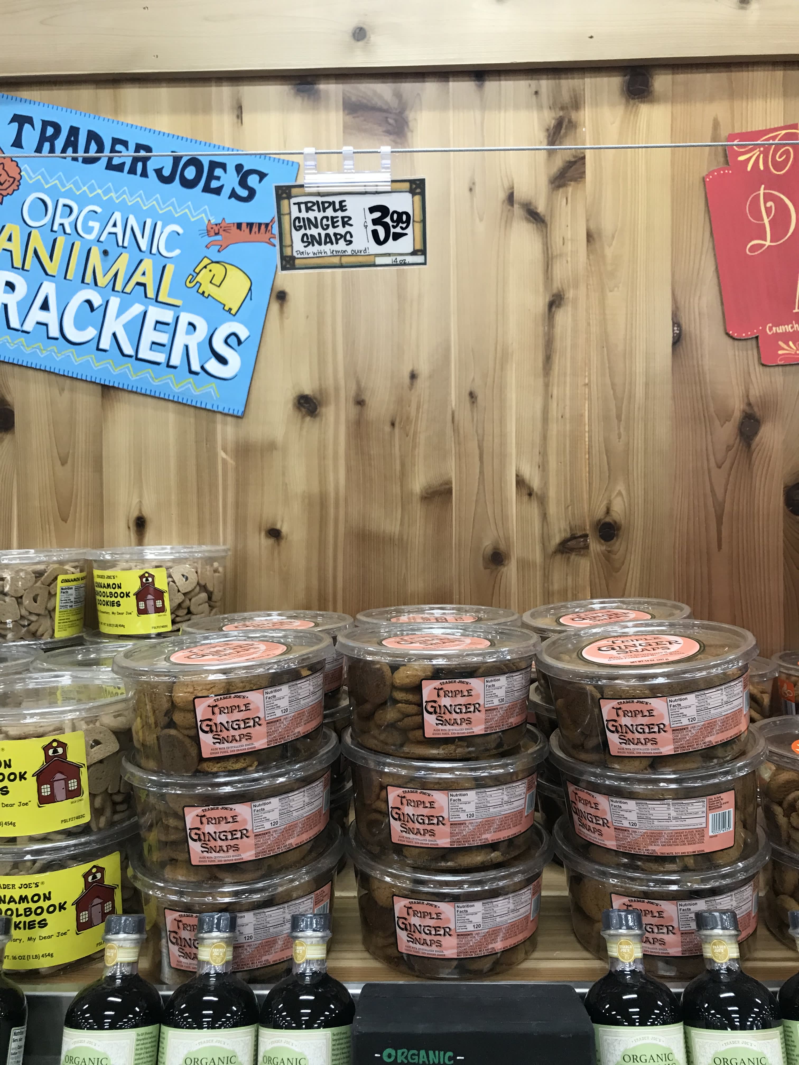 Trader Joe's Partake Chocolate Chip Cookies Review, $3.99 - Trader Joe's  List